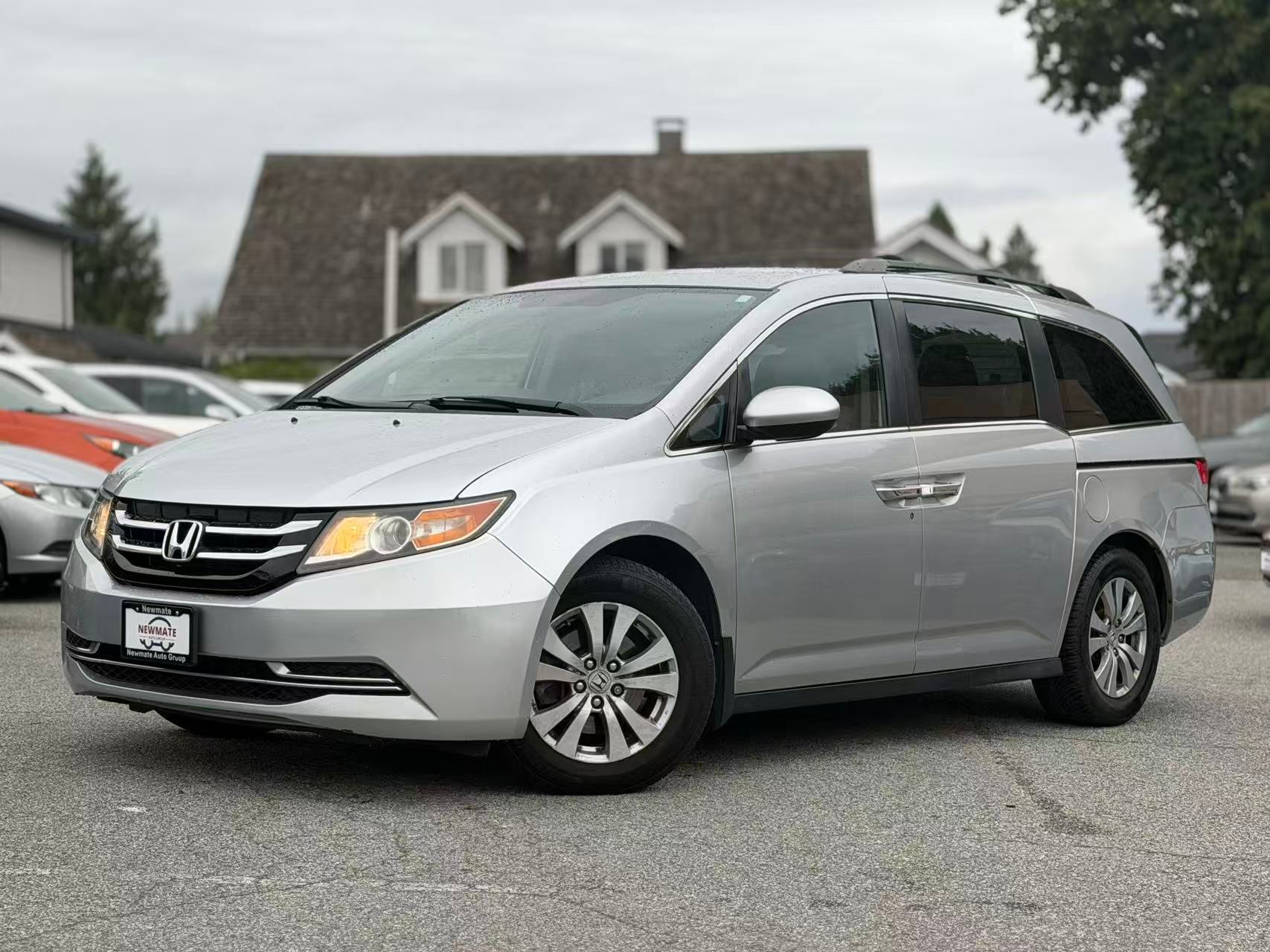2015 Honda Odyssey
