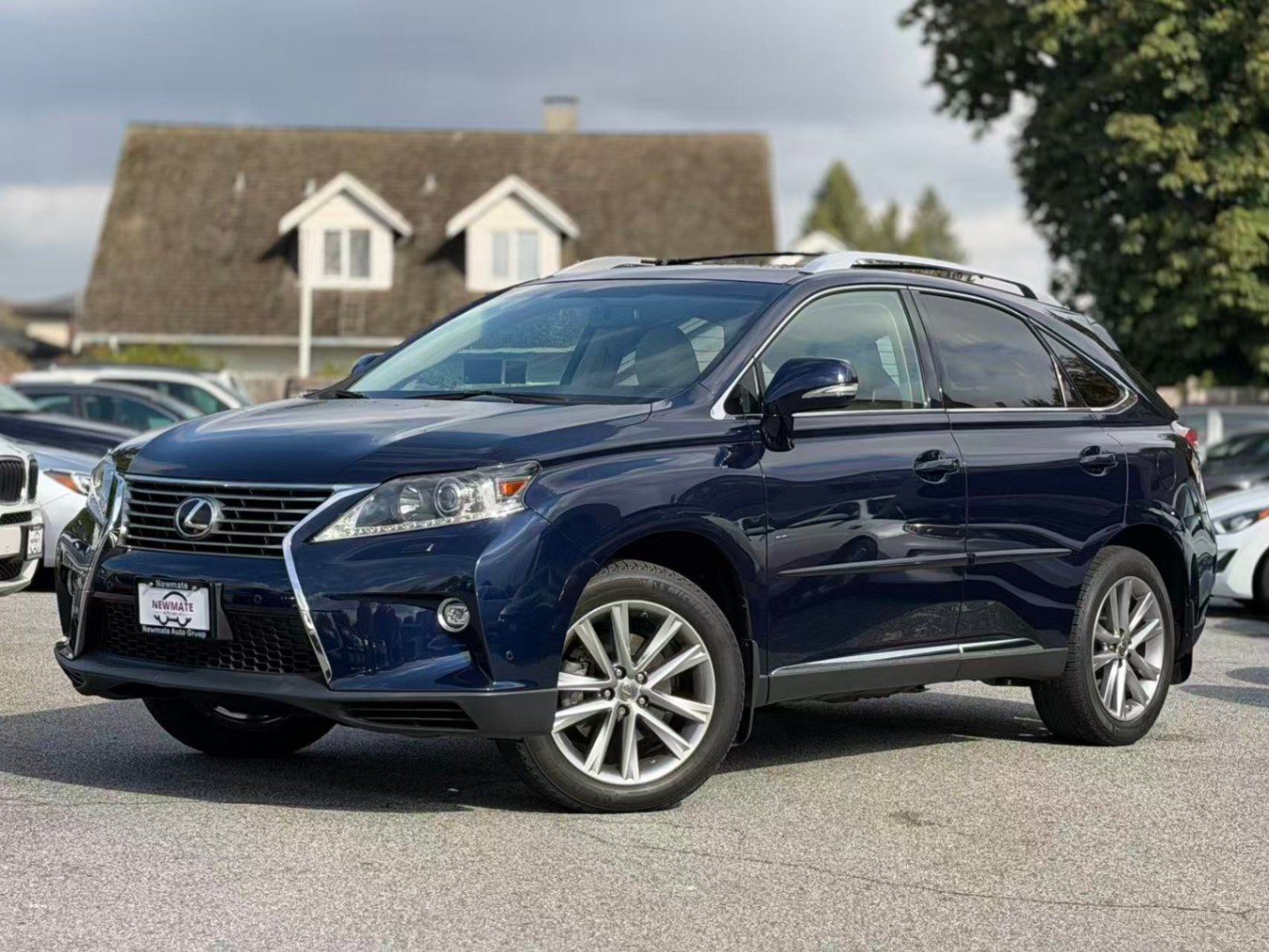 2015 Lexus RX