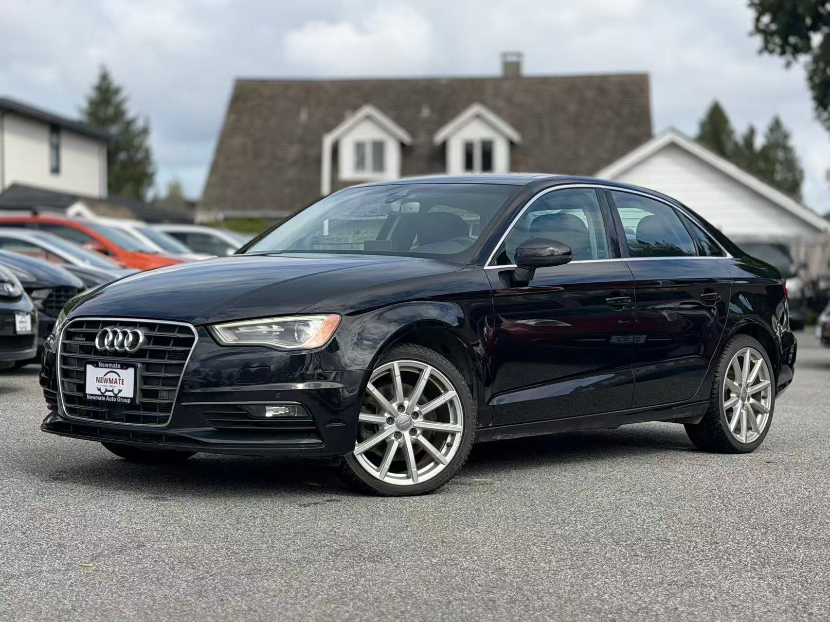 2016 Audi A3