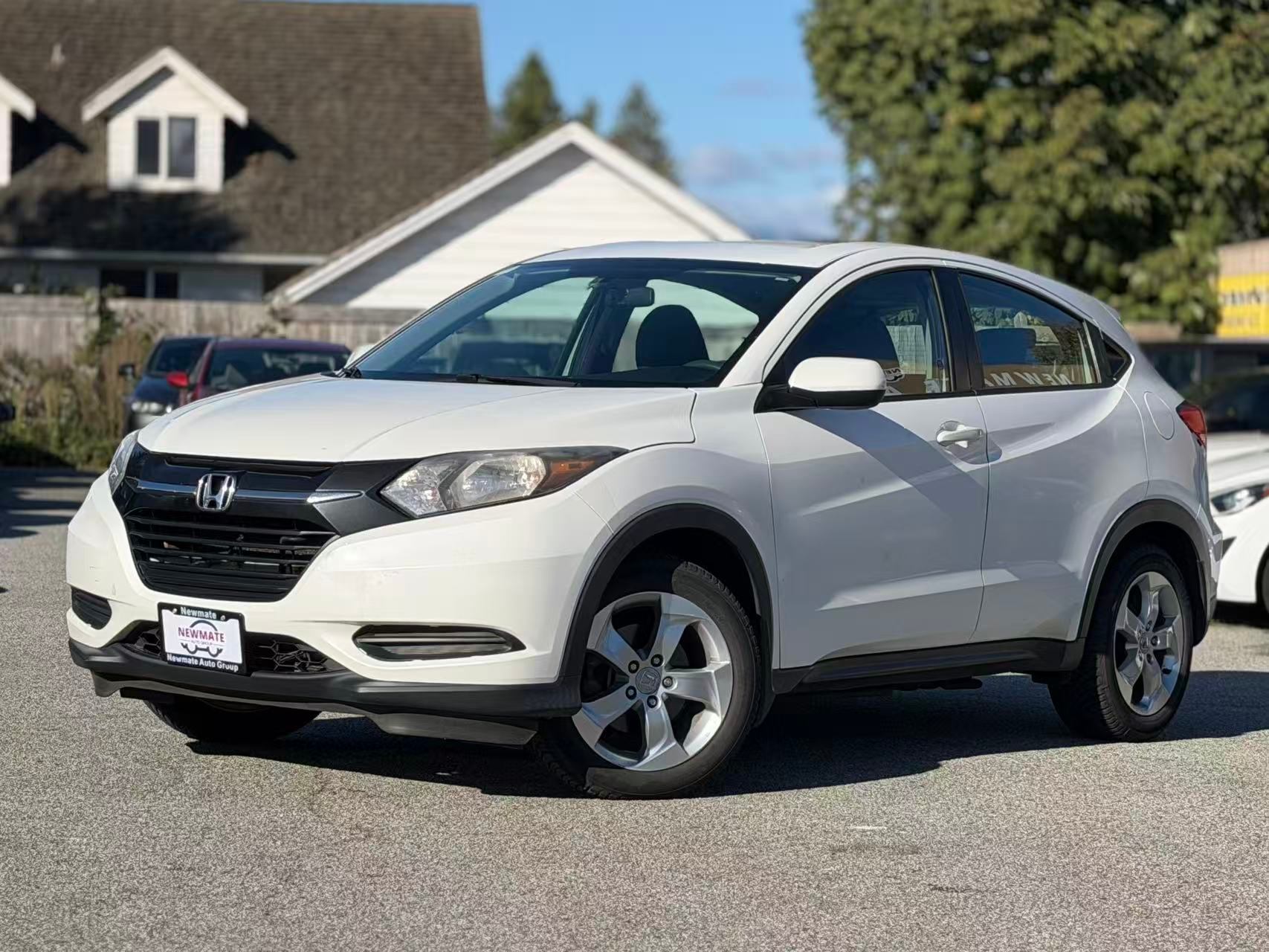 2016 Honda HR-V