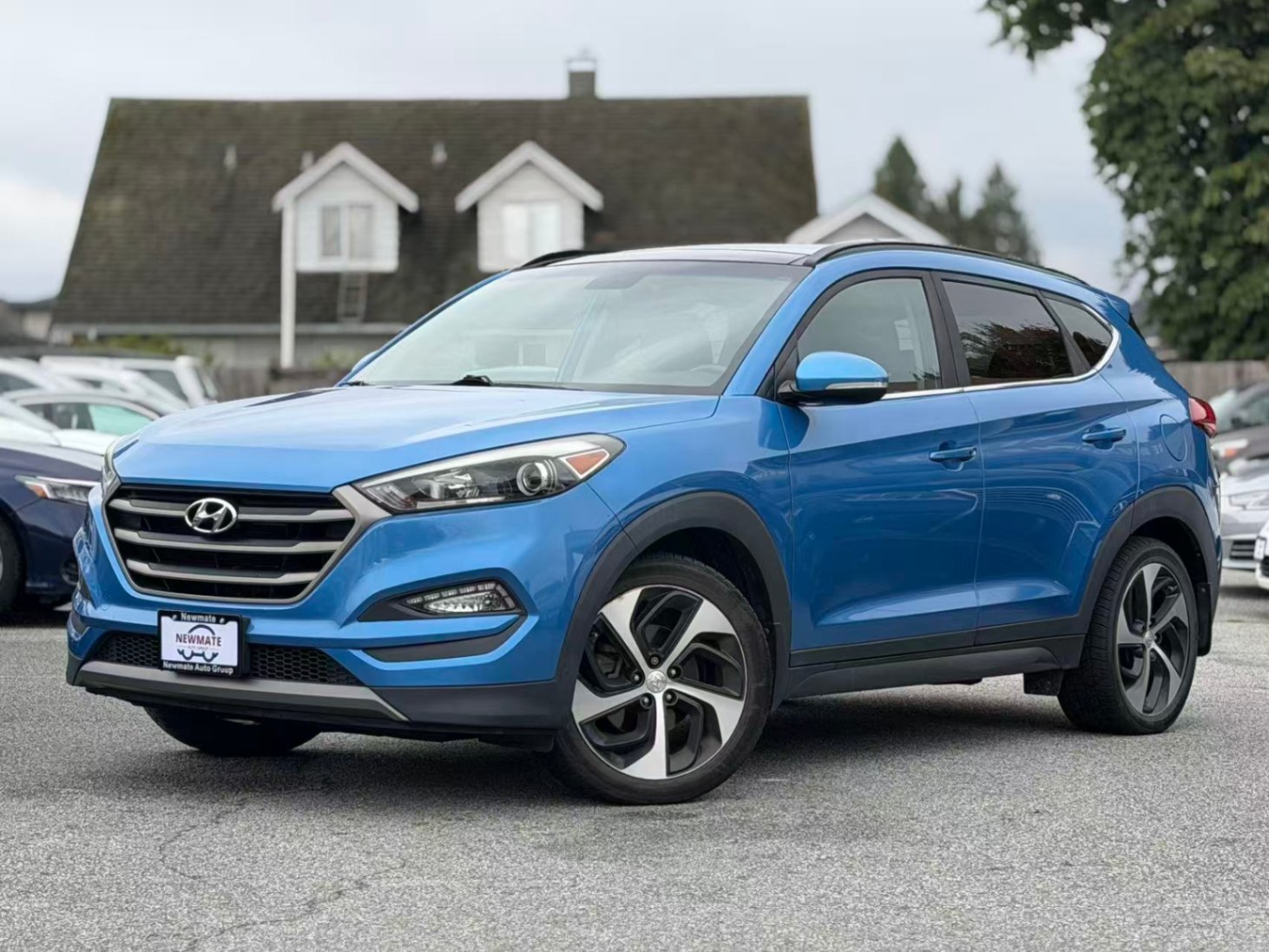 2016 Hyundai Tucson