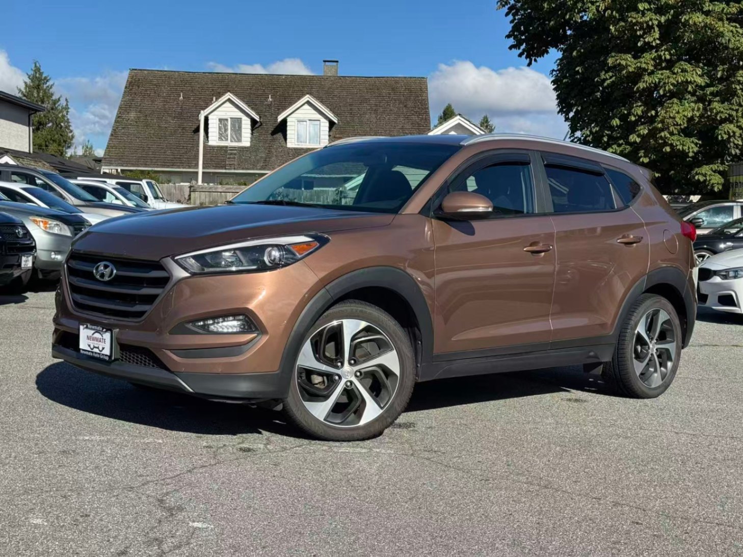 2016 Hyundai Tucson