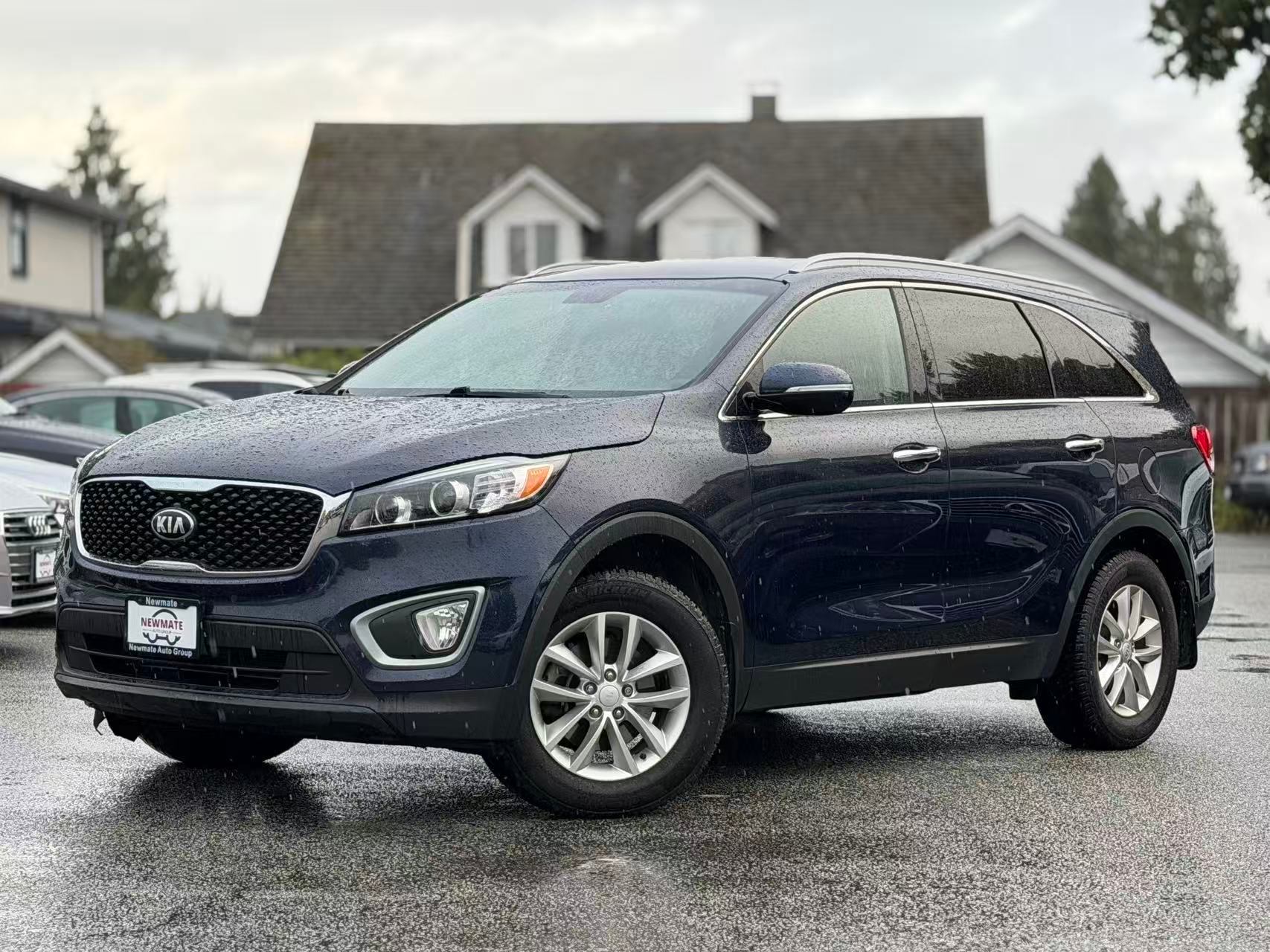 2016 Kia Sorento