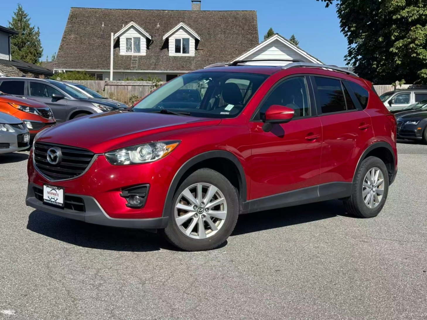 2016 Mazda CX-5
