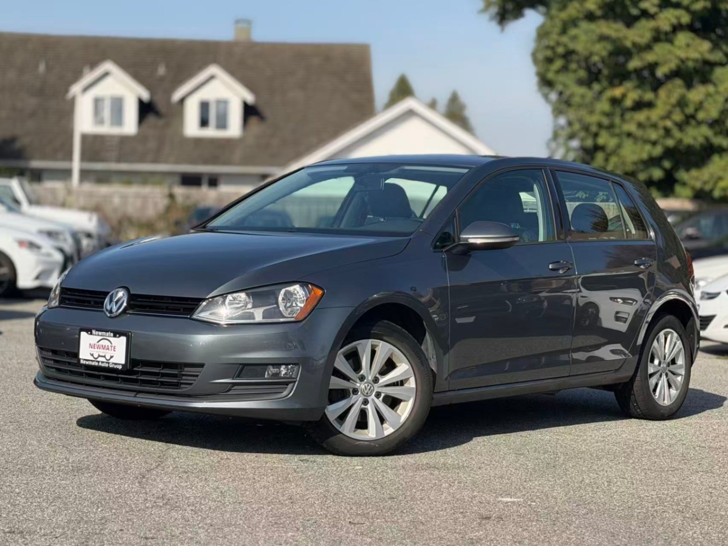 2016 Volkswagen Golf