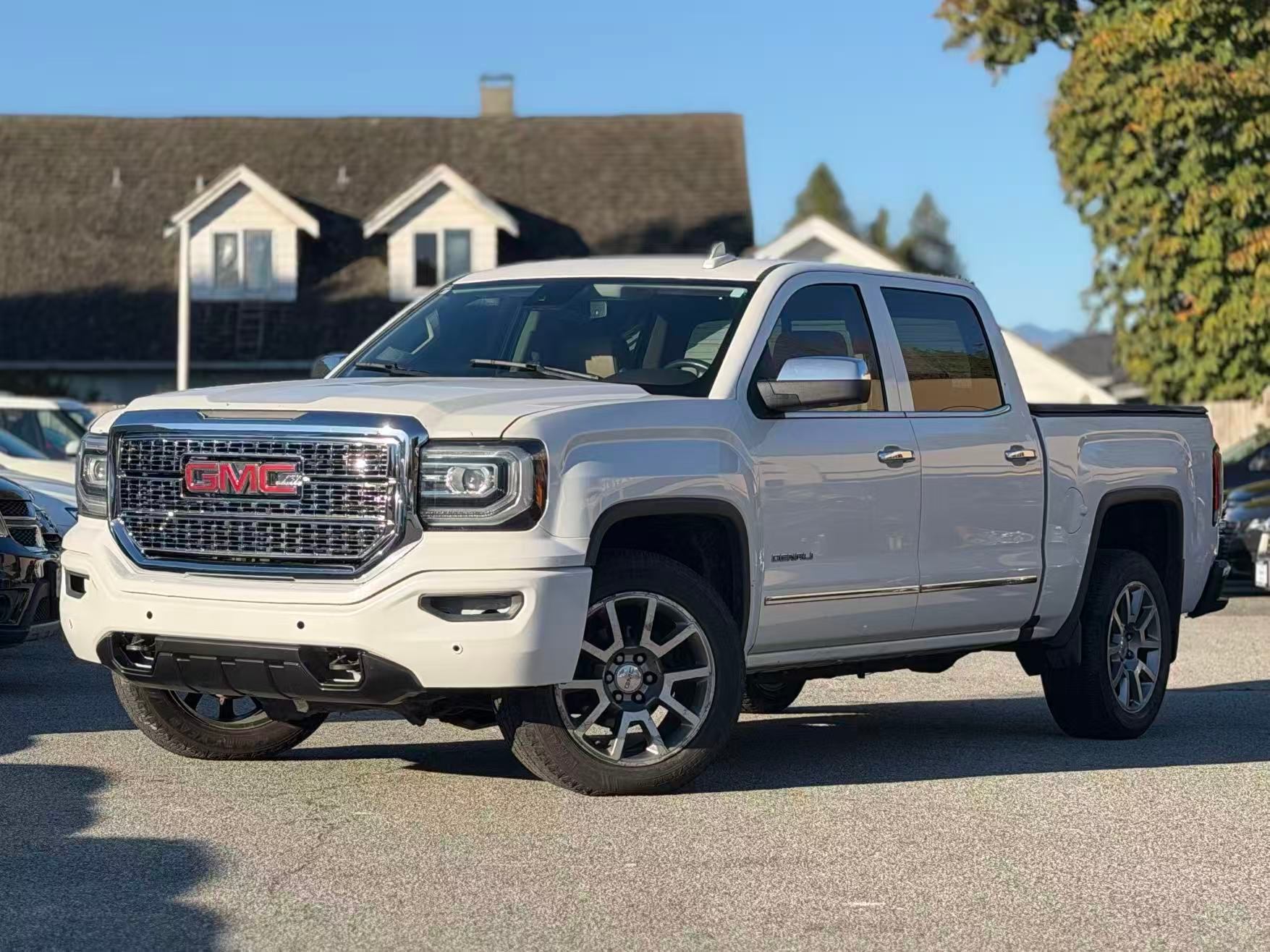 2017 GMC Sierra 1500