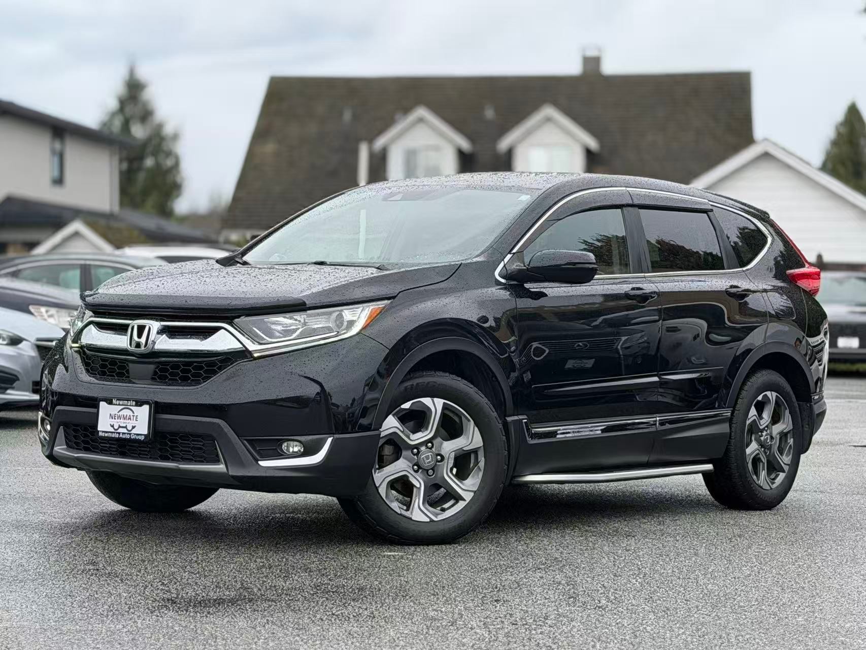 2017 Honda CR-V