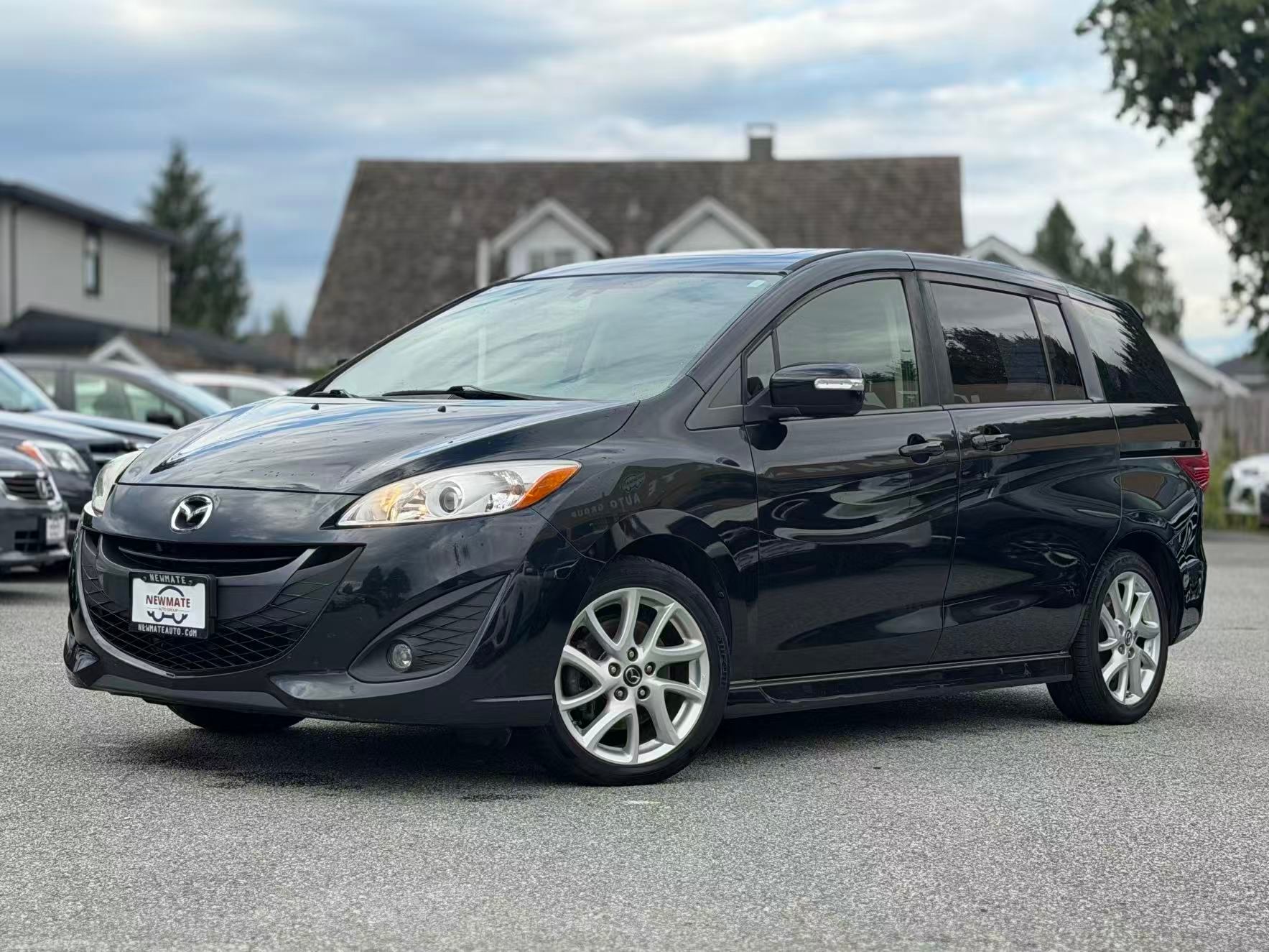 2017 Mazda Mazda5