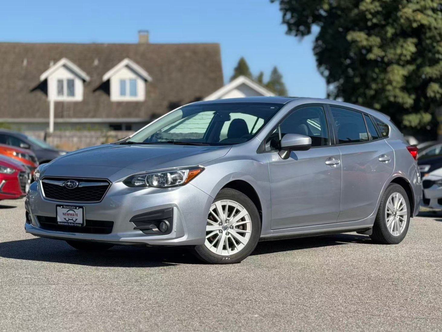 2017 Subaru Impreza