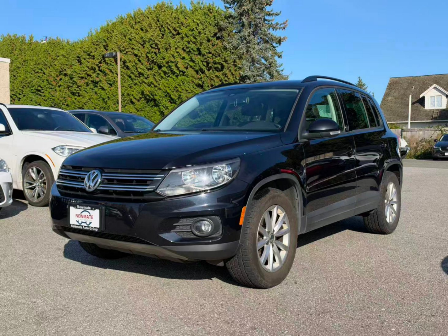 2017 Volkswagen Tiguan