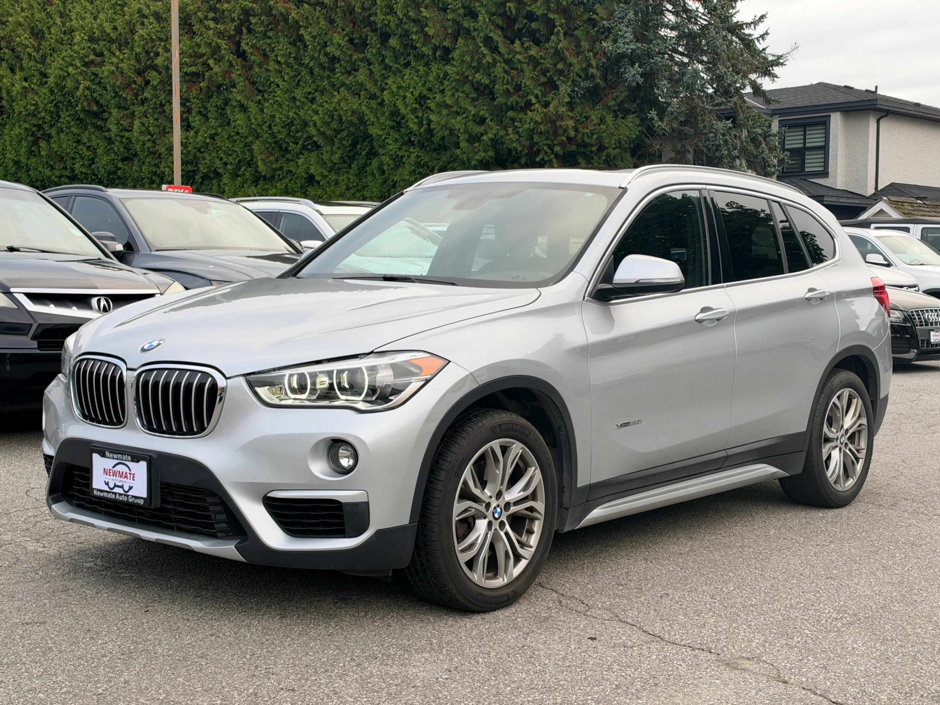 2018 BMW X1