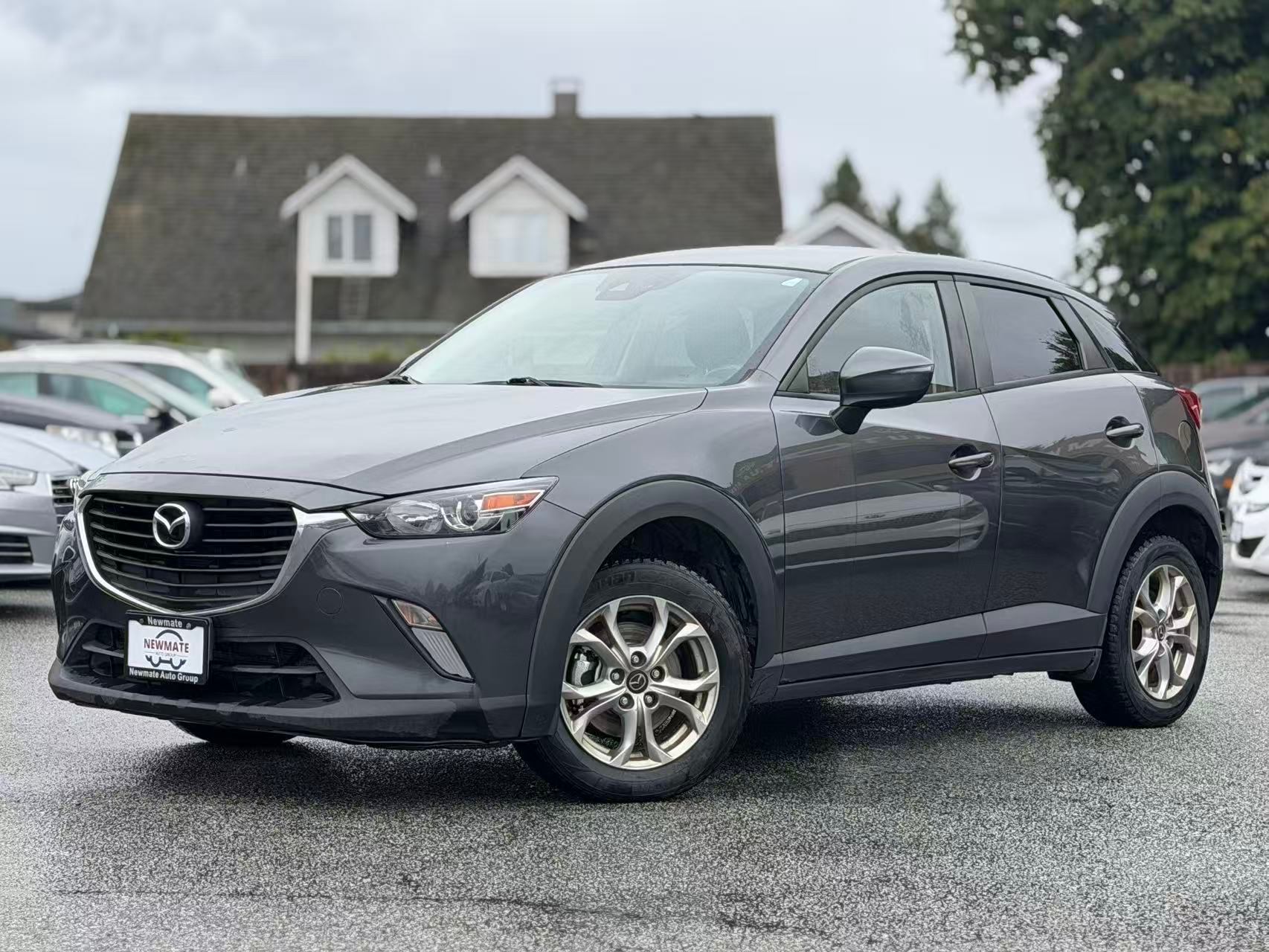 2018 Mazda CX-3