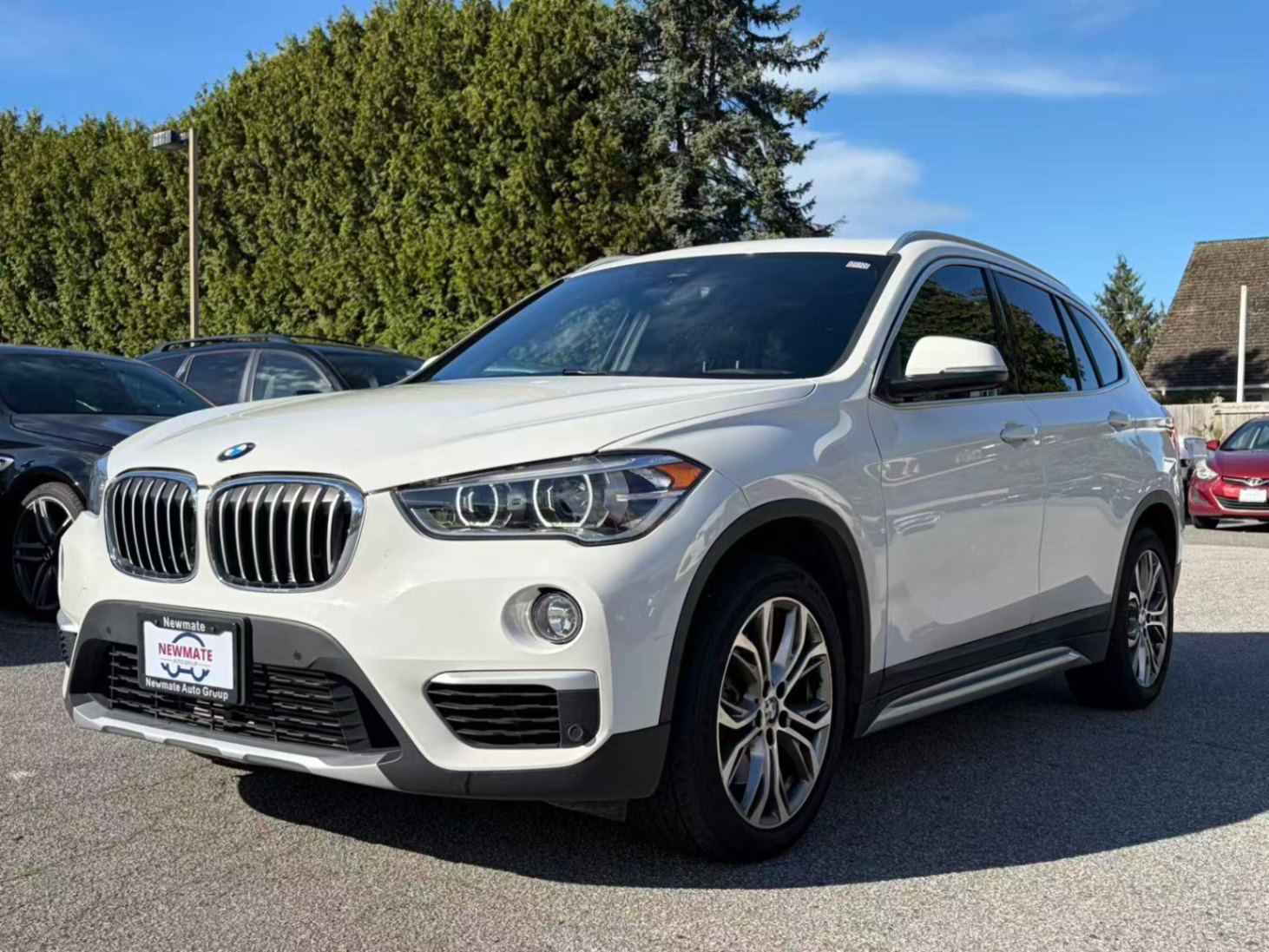 2019 BMW X1