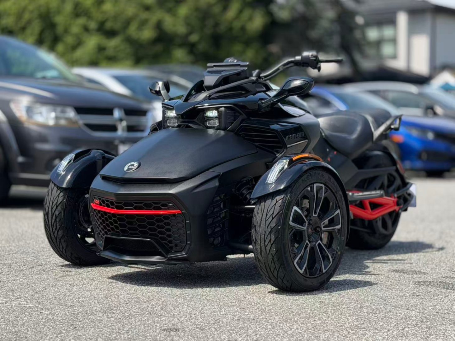 2024 CAN-AM Spyder