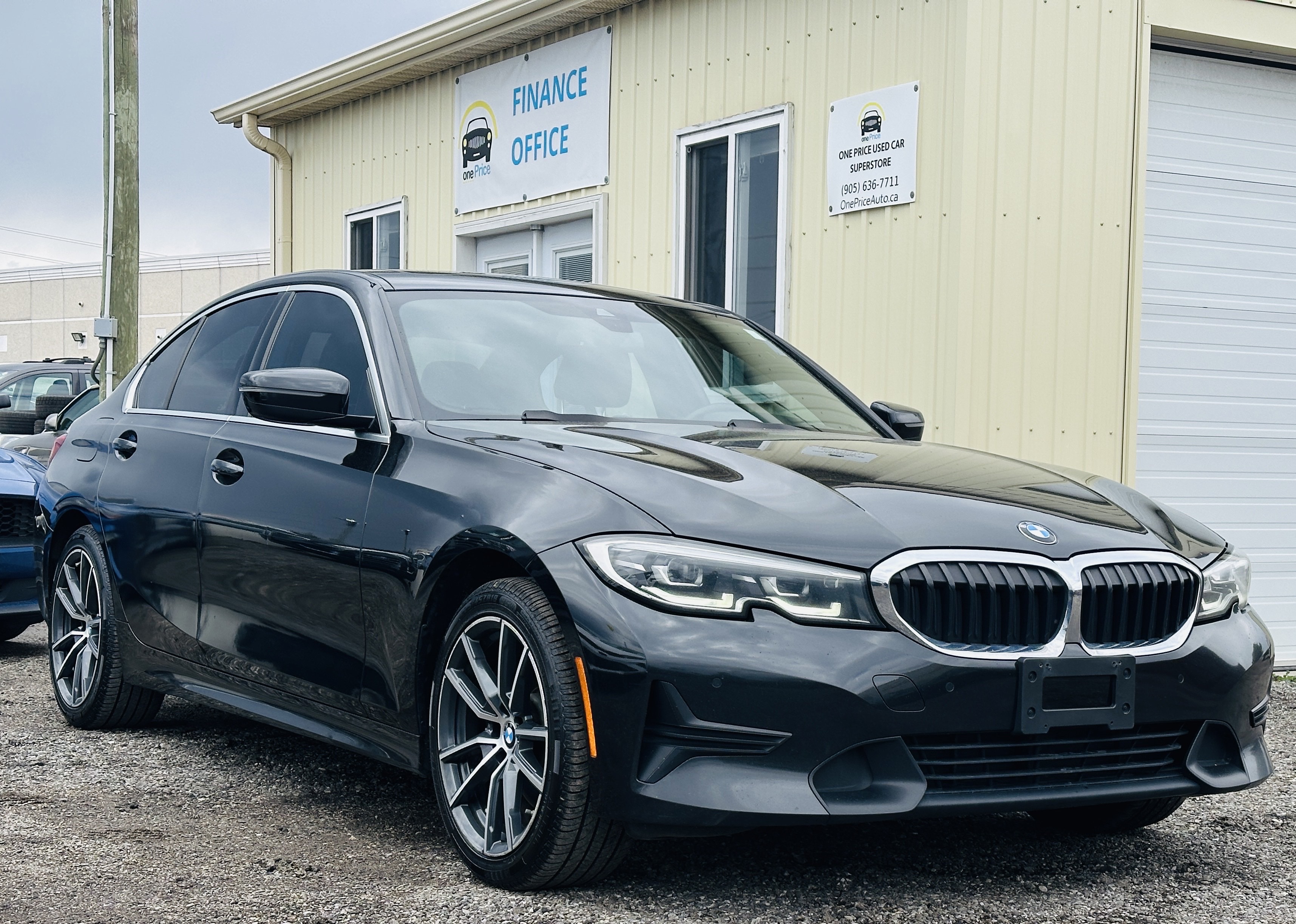 2019 BMW 3 Series 330i xDrive-PREMIUM ESSENTIAL