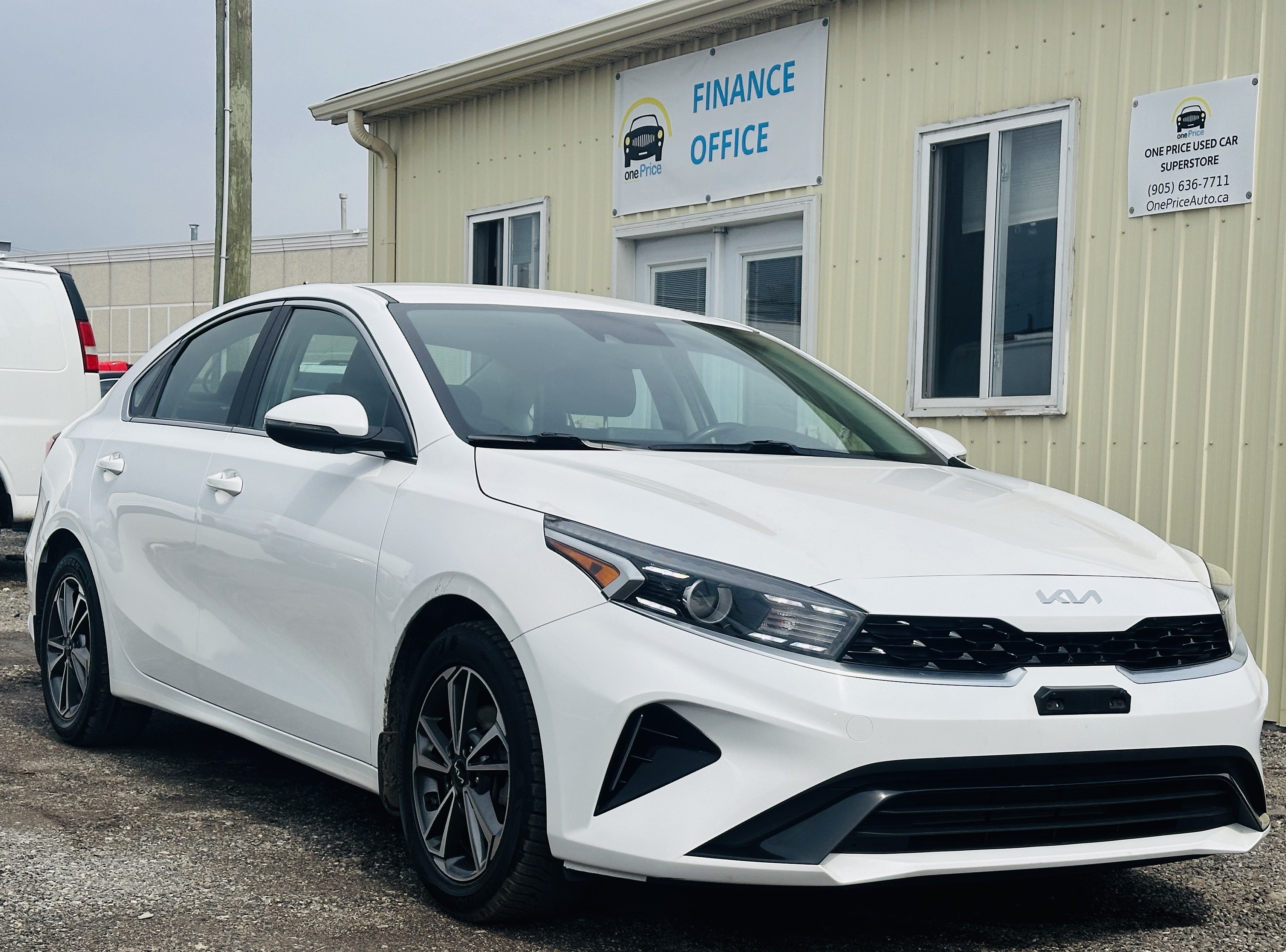 2022 Kia Forte EX - SUMMER SAVINGS!