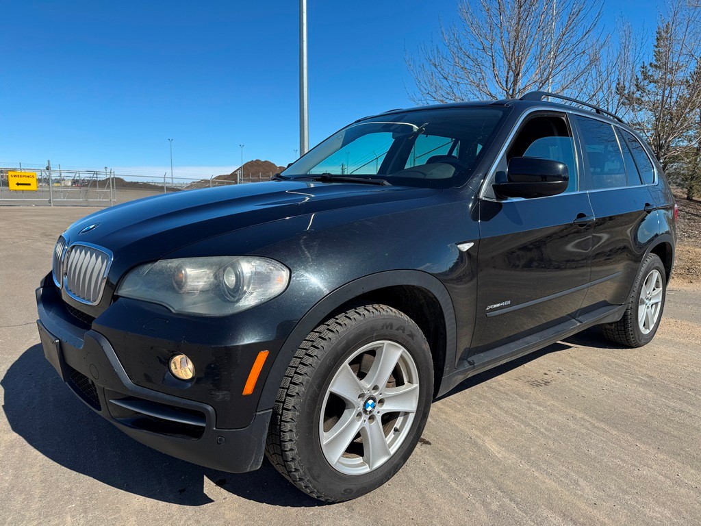 2010 BMW X5 AWD 48i - ONLY 138K - NEW TIRES