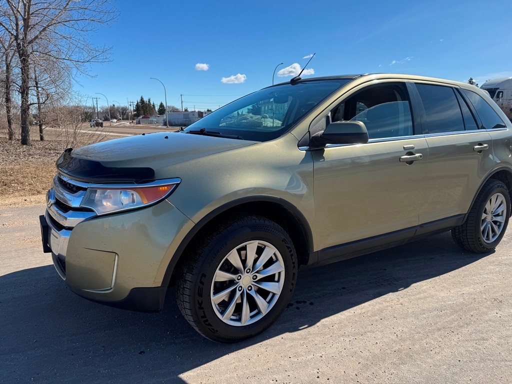 2013 Ford Edge Limited AWD - NAV / CAMERA / SUNROOF