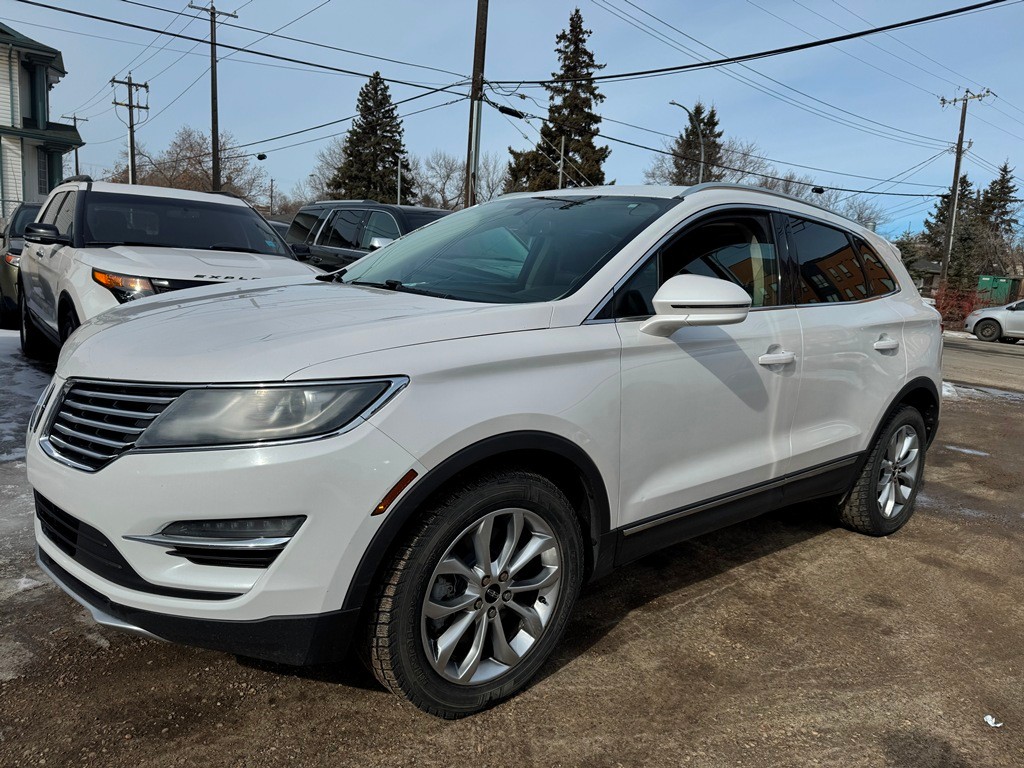 2016 Lincoln MKC Select AWD - 2.0L TURBO - FULL LOAD