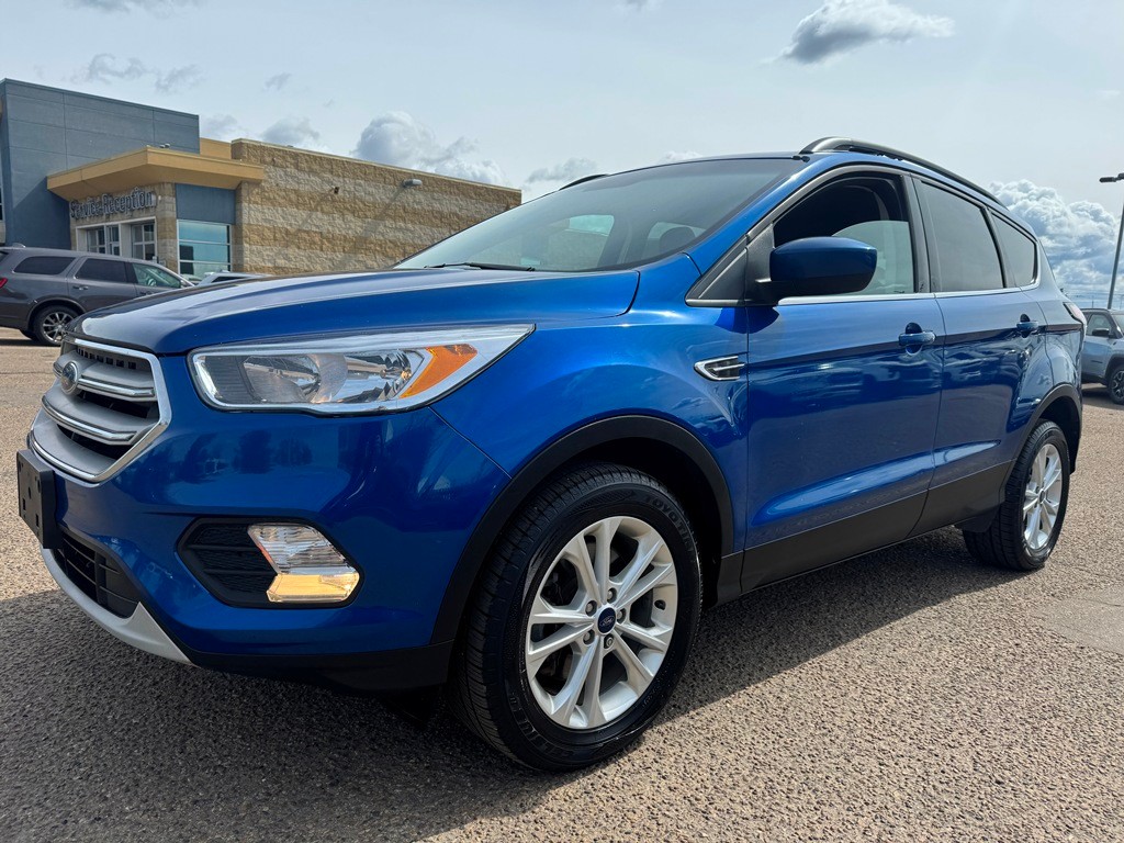 2018 Ford Escape SE 4WD - 1.5L - NEW BRAKES - AMAZING ON FUEL