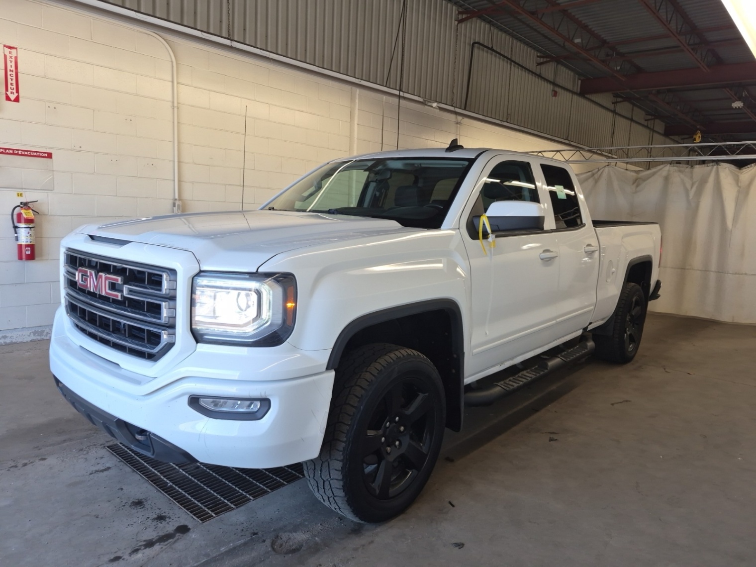 2017 GMC Sierra 1500