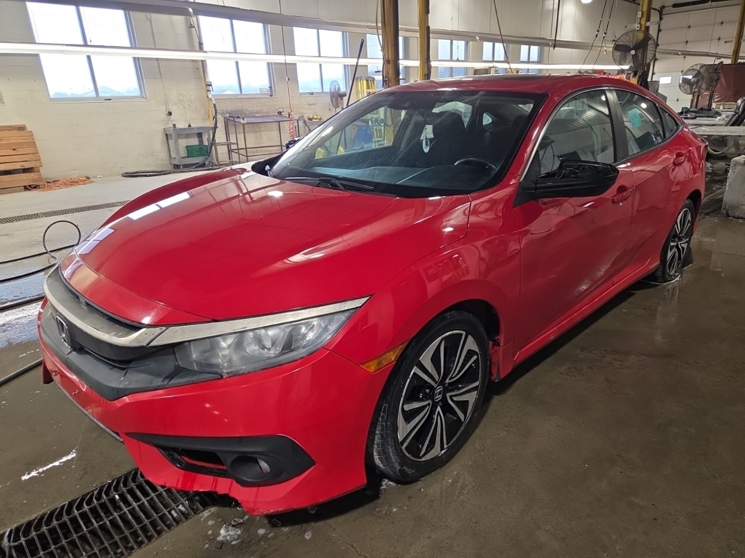 2018 Honda Civic