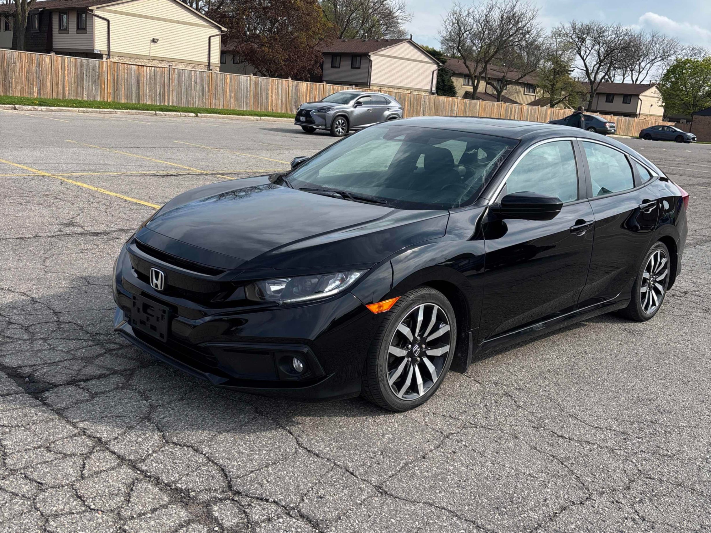 2020 Honda Civic