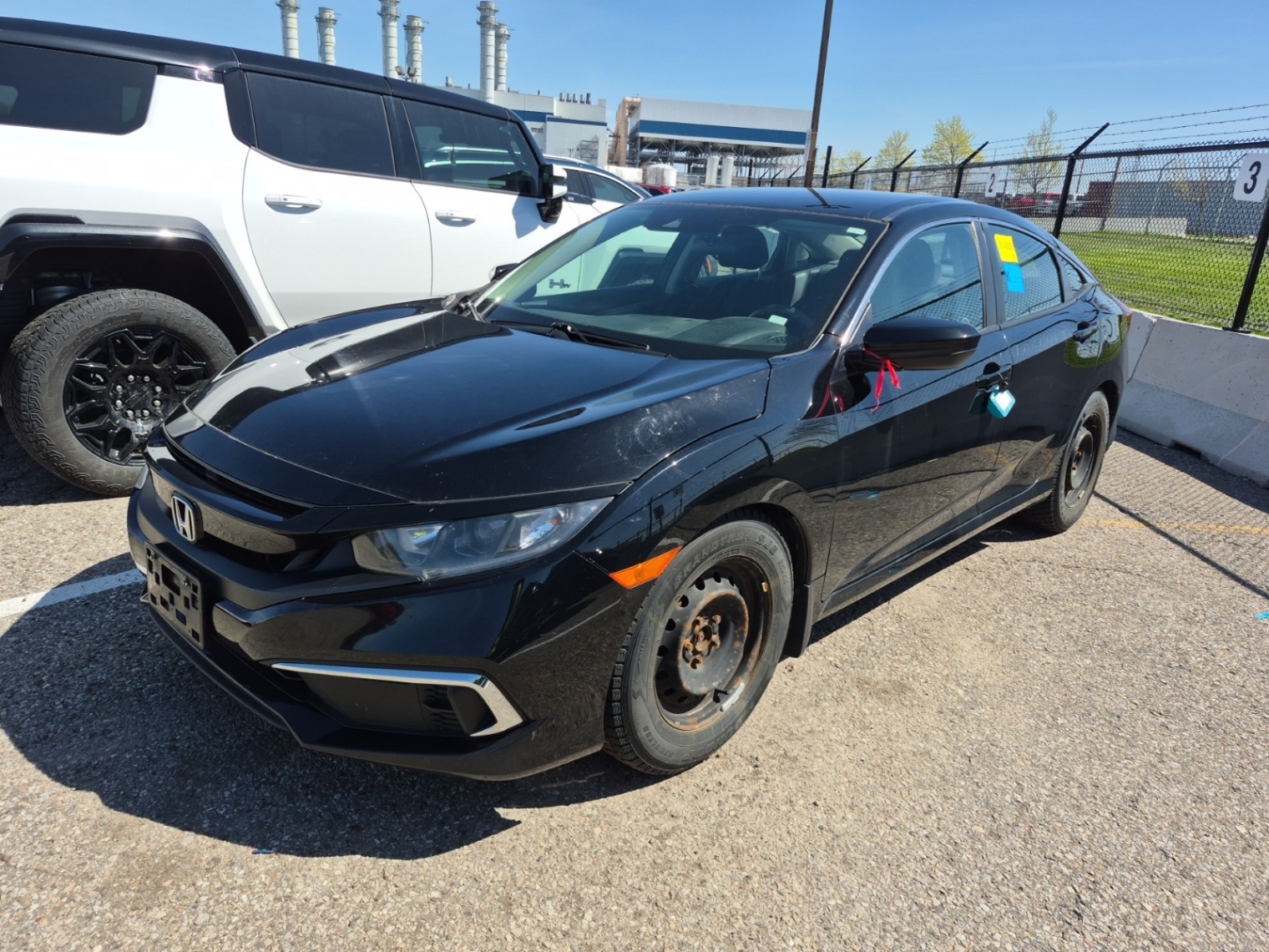 2020 Honda Civic