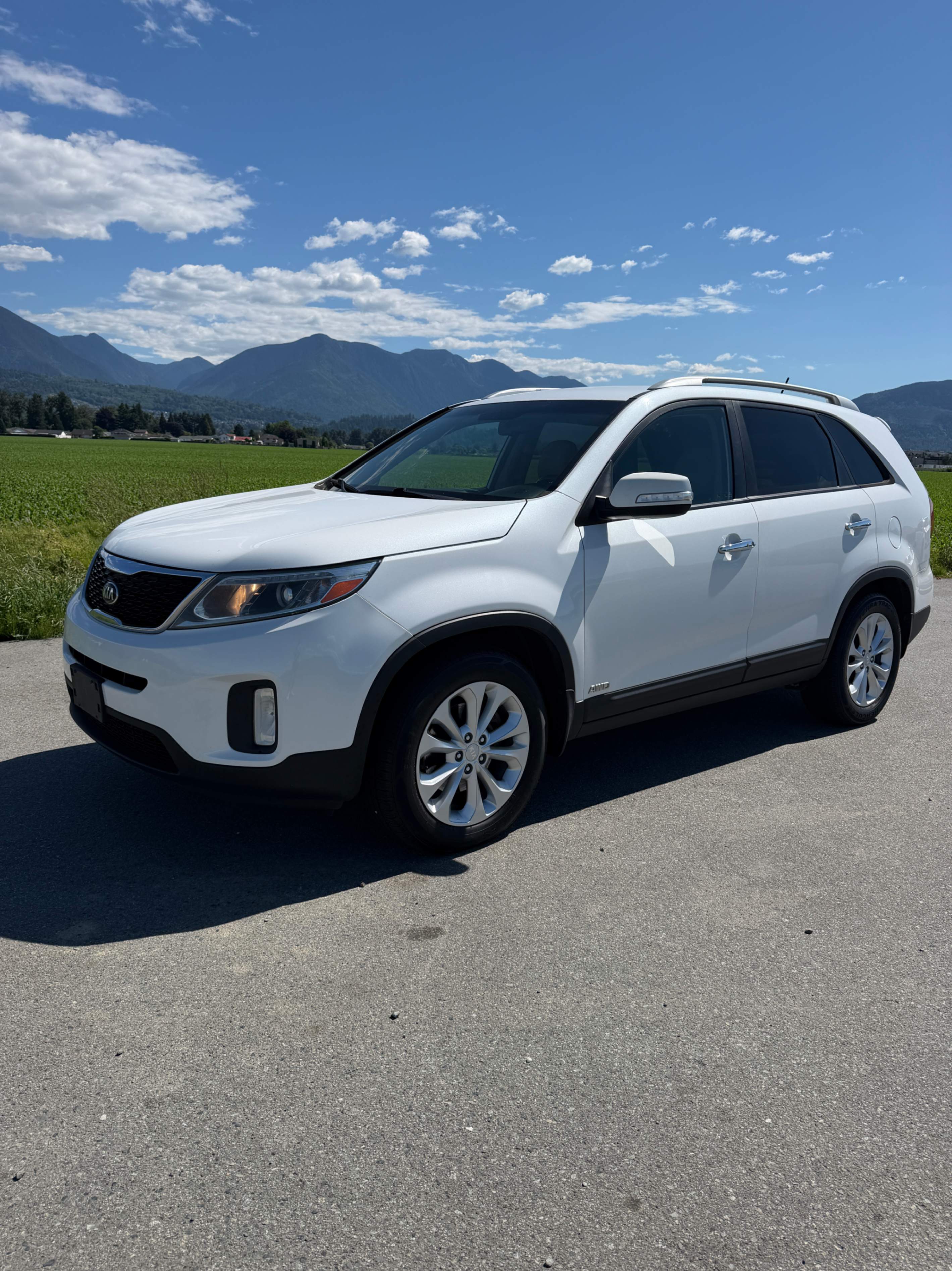 2015 Kia Sorento AWD 4dr V6 Auto EX