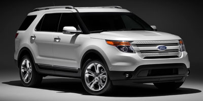 2011 Ford Explorer 4WD 4dr V6 SelectShift Auto Limited