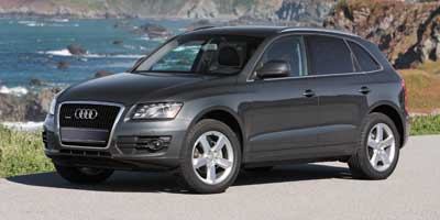 2011 Audi Q5 Quattro 4dr 3.2L Premium