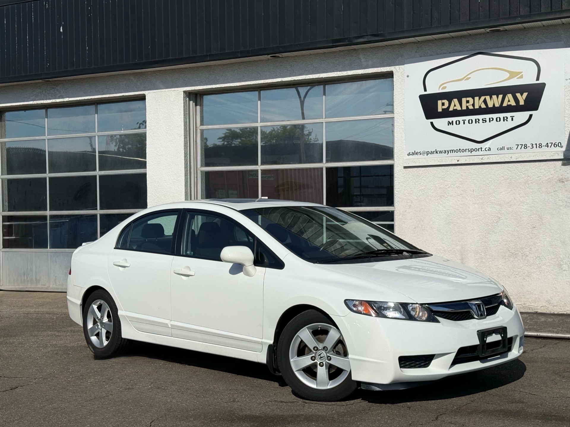2011 Honda Civic