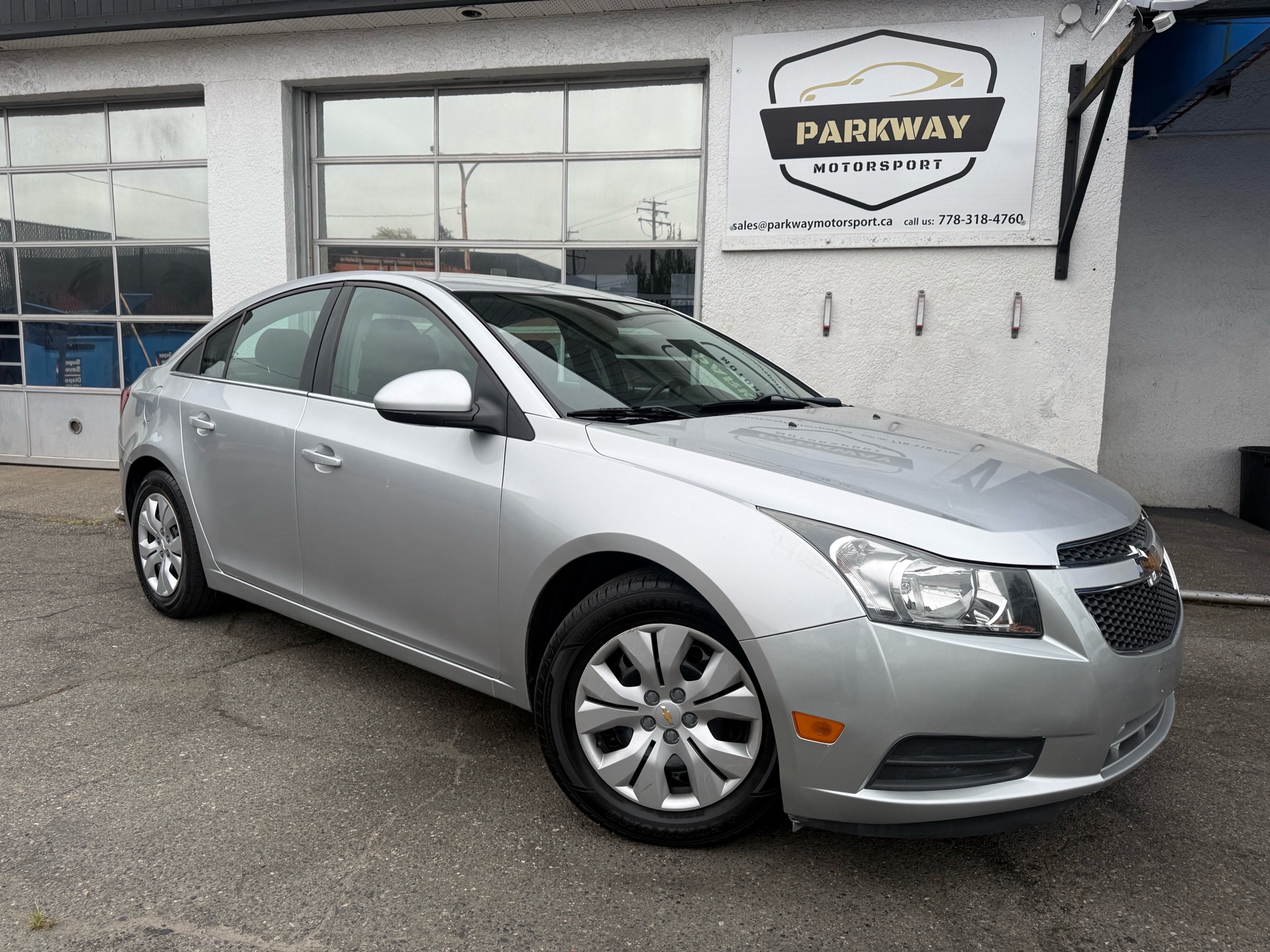 2014 Chevrolet Cruze