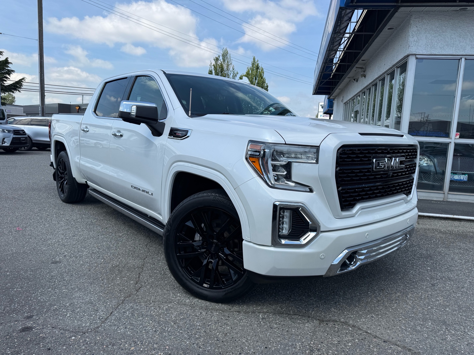 2020 GMC Sierra 1500