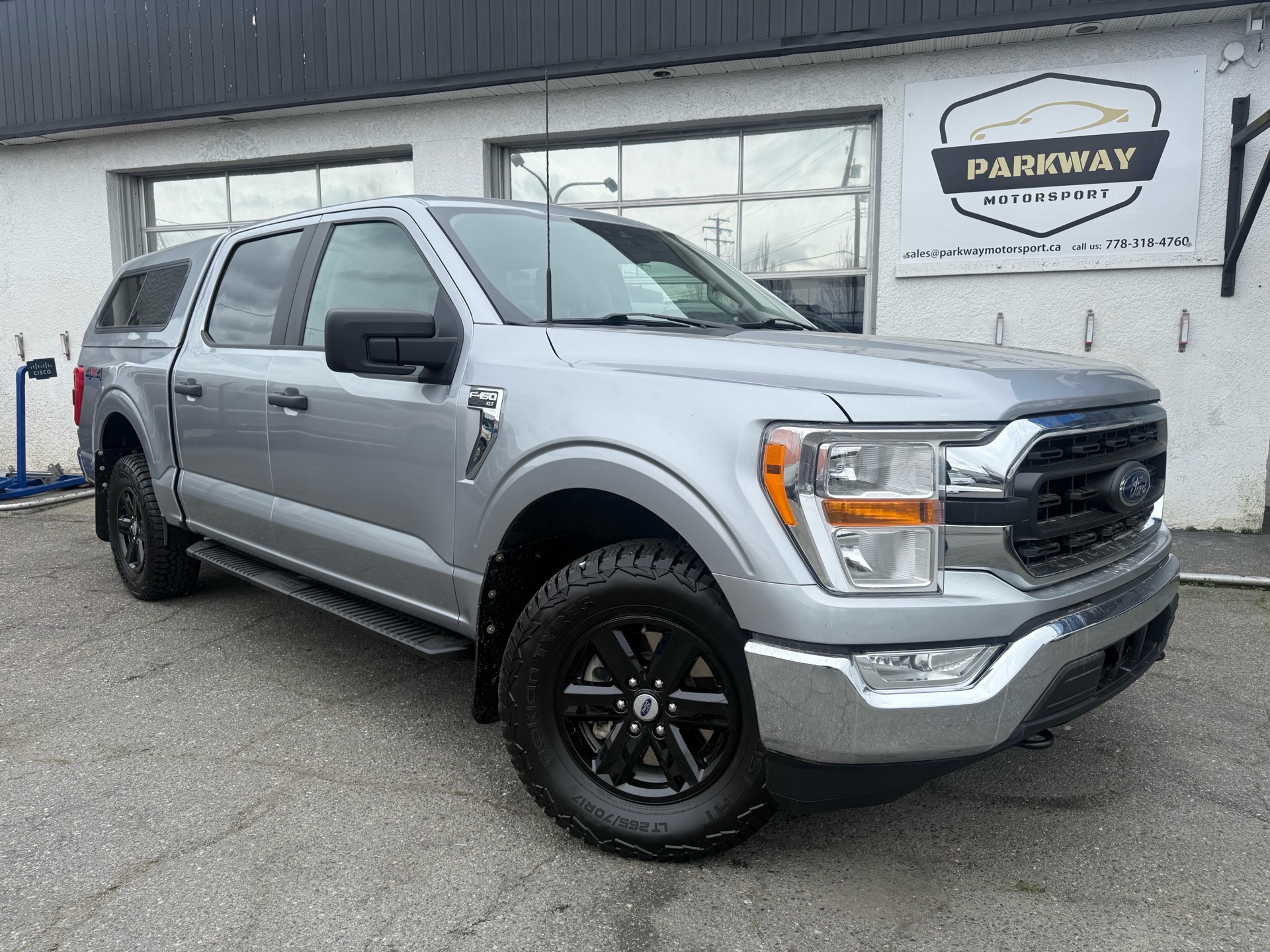 2021 Ford F-150