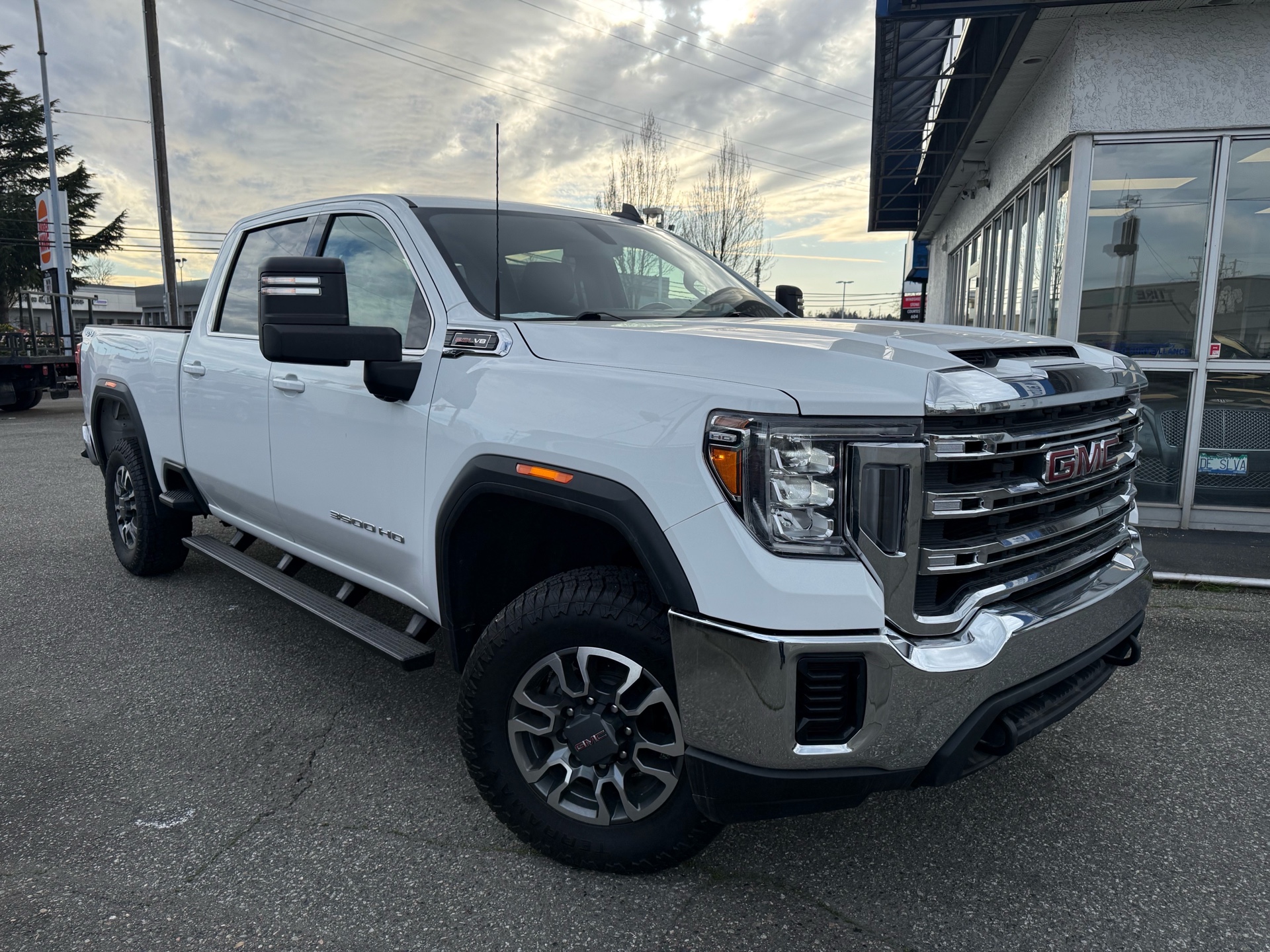 2022 GMC Sierra 3500HD