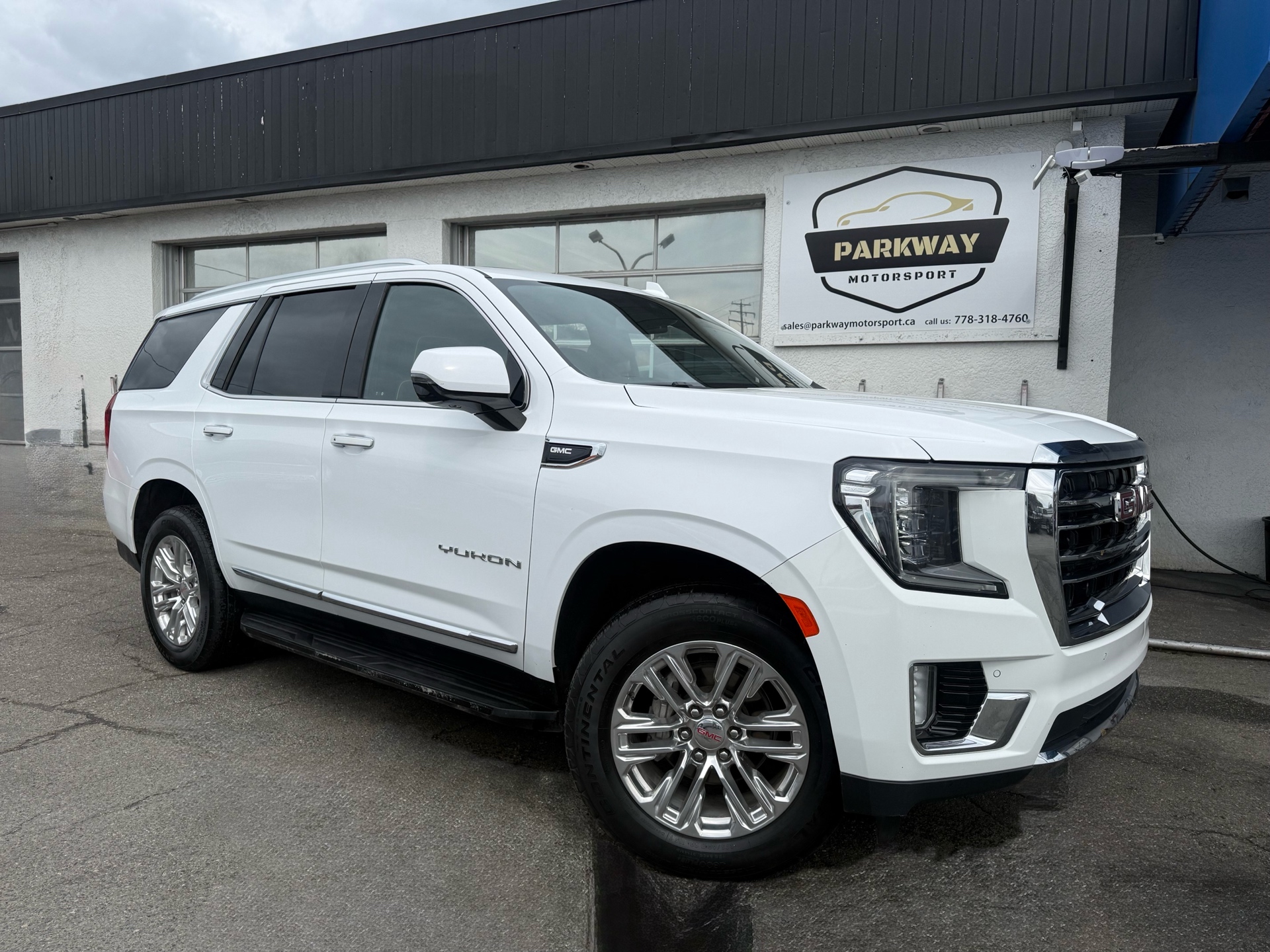 2024 GMC Yukon