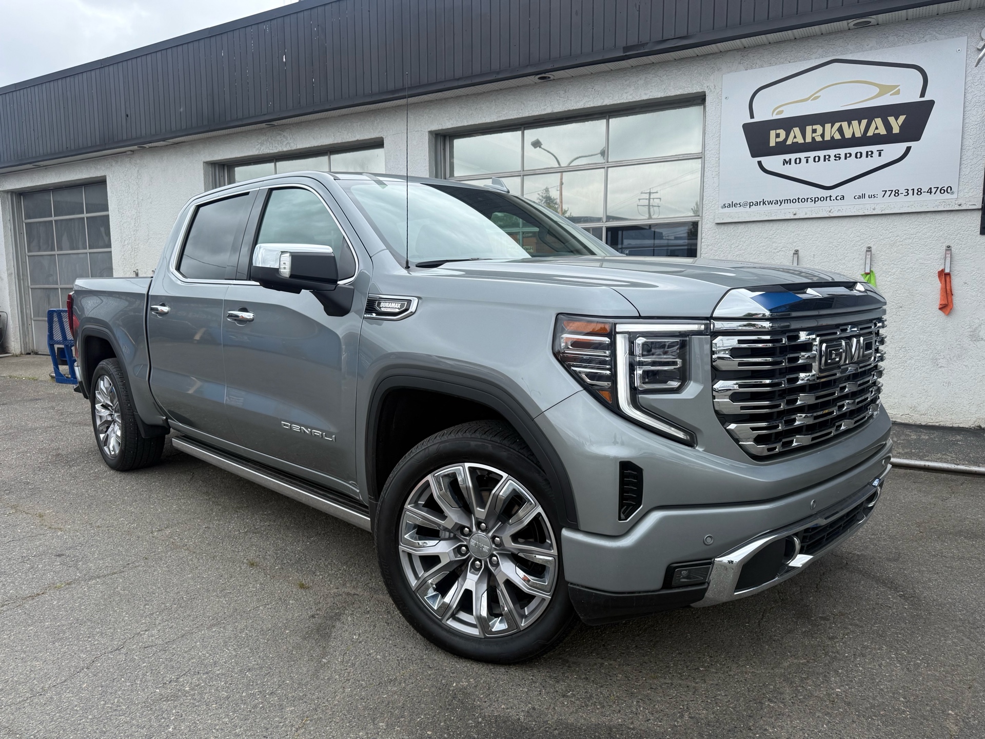 2025 GMC Sierra 1500