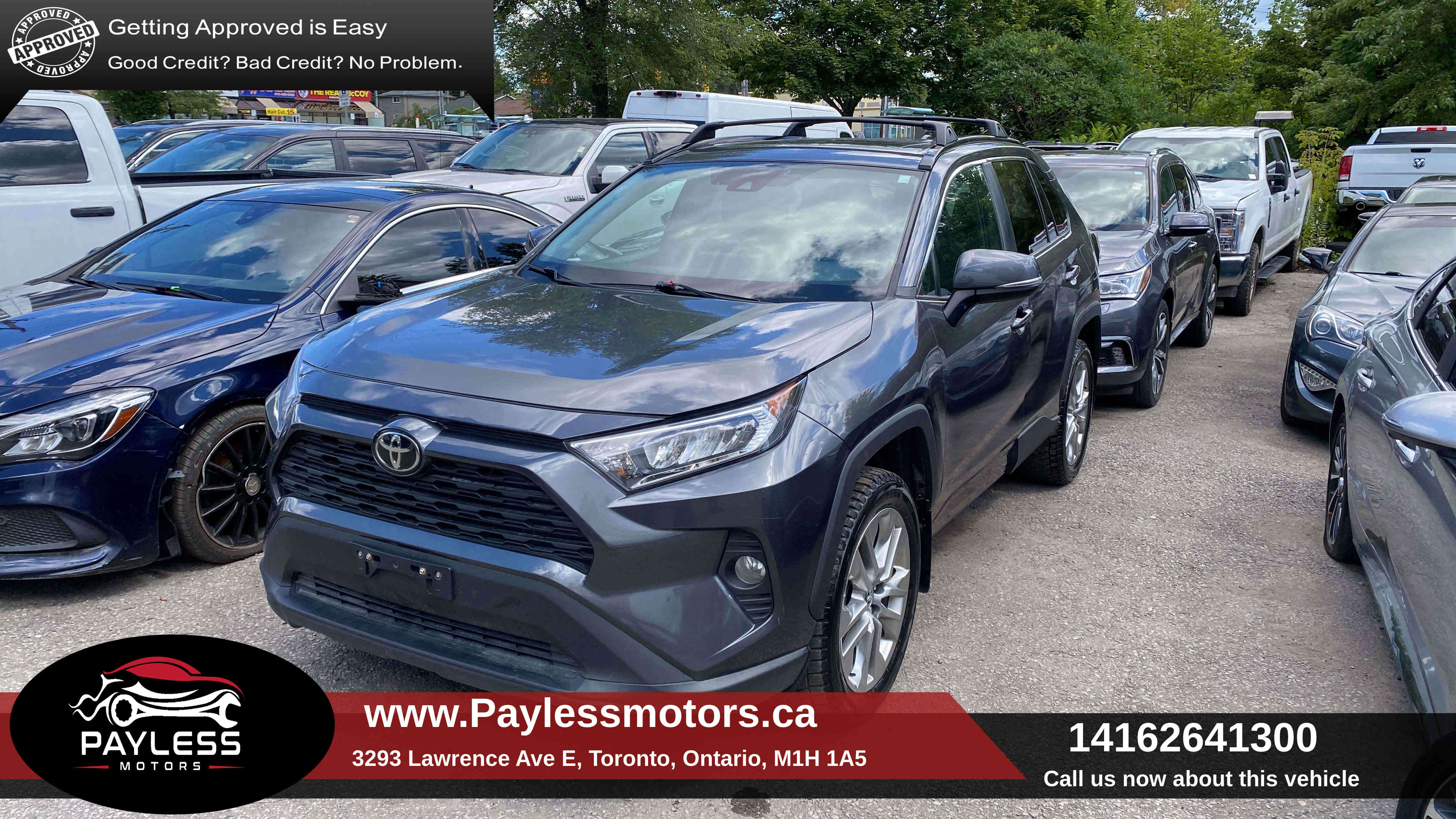 Toronto Used Car Dealer New And Used Car For Sale Payless Motors   2021 Toyota RAV4 0 5374922766155241 