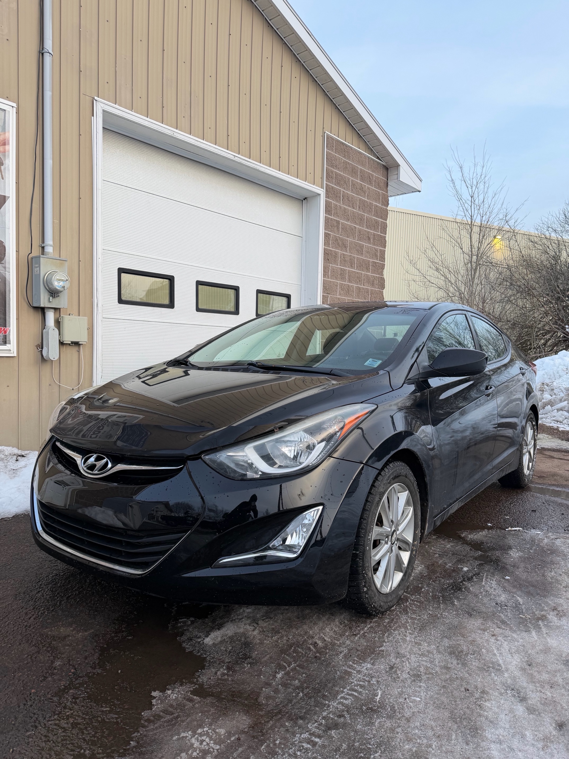 2015 Hyundai Elantra 4DR SDN AUTO