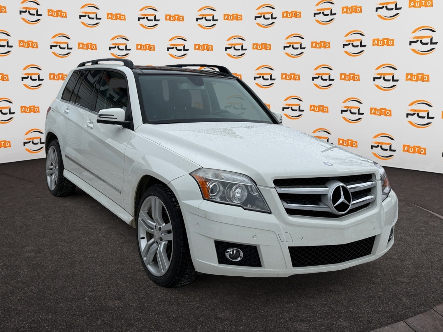 2010 Mercedes-Benz GLK 4MATIC 4dr GLK 350