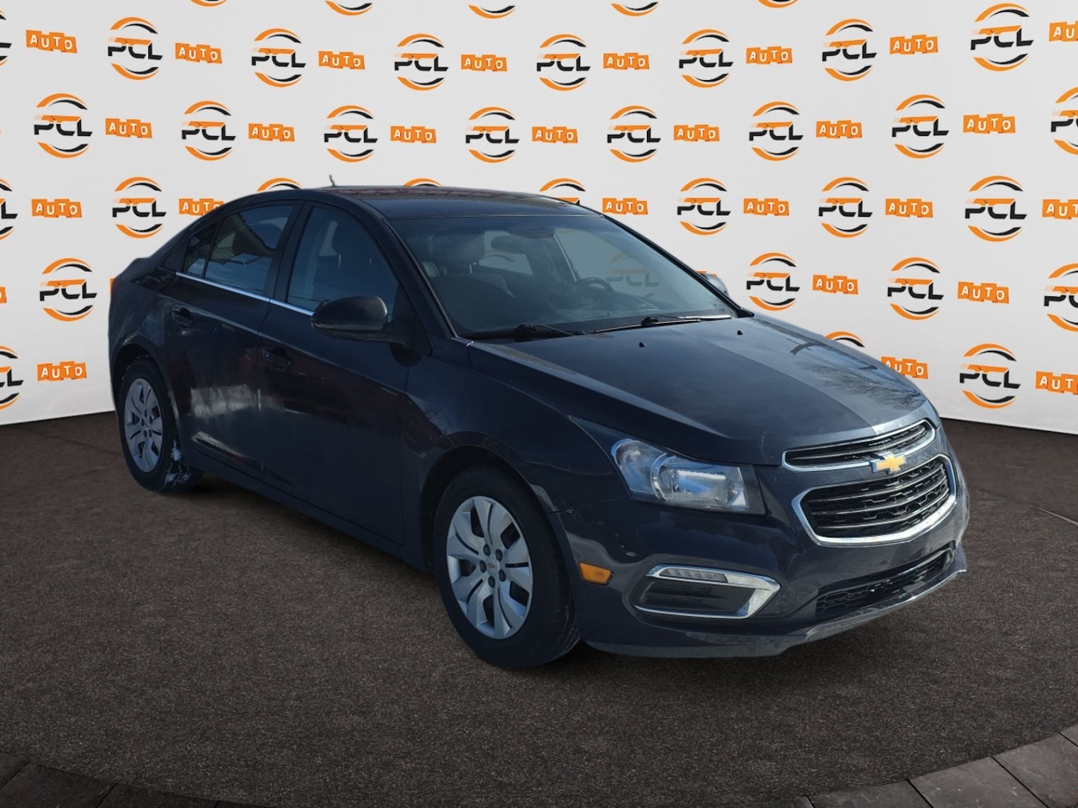 2015 Chevrolet Cruze 4dr Sdn 1LT