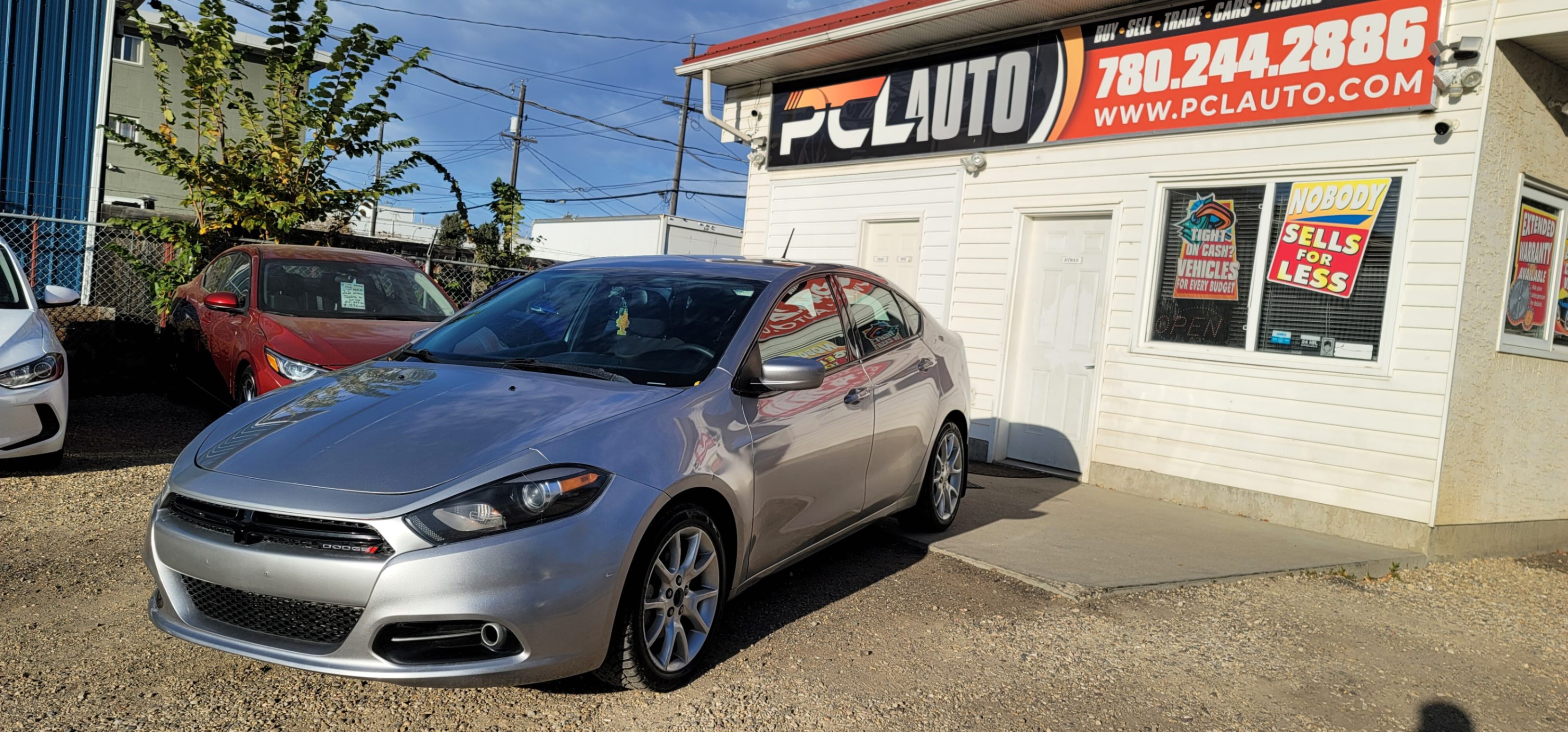 Edmonton Used Car Dealer New and Used Car For Sale PCL Auto