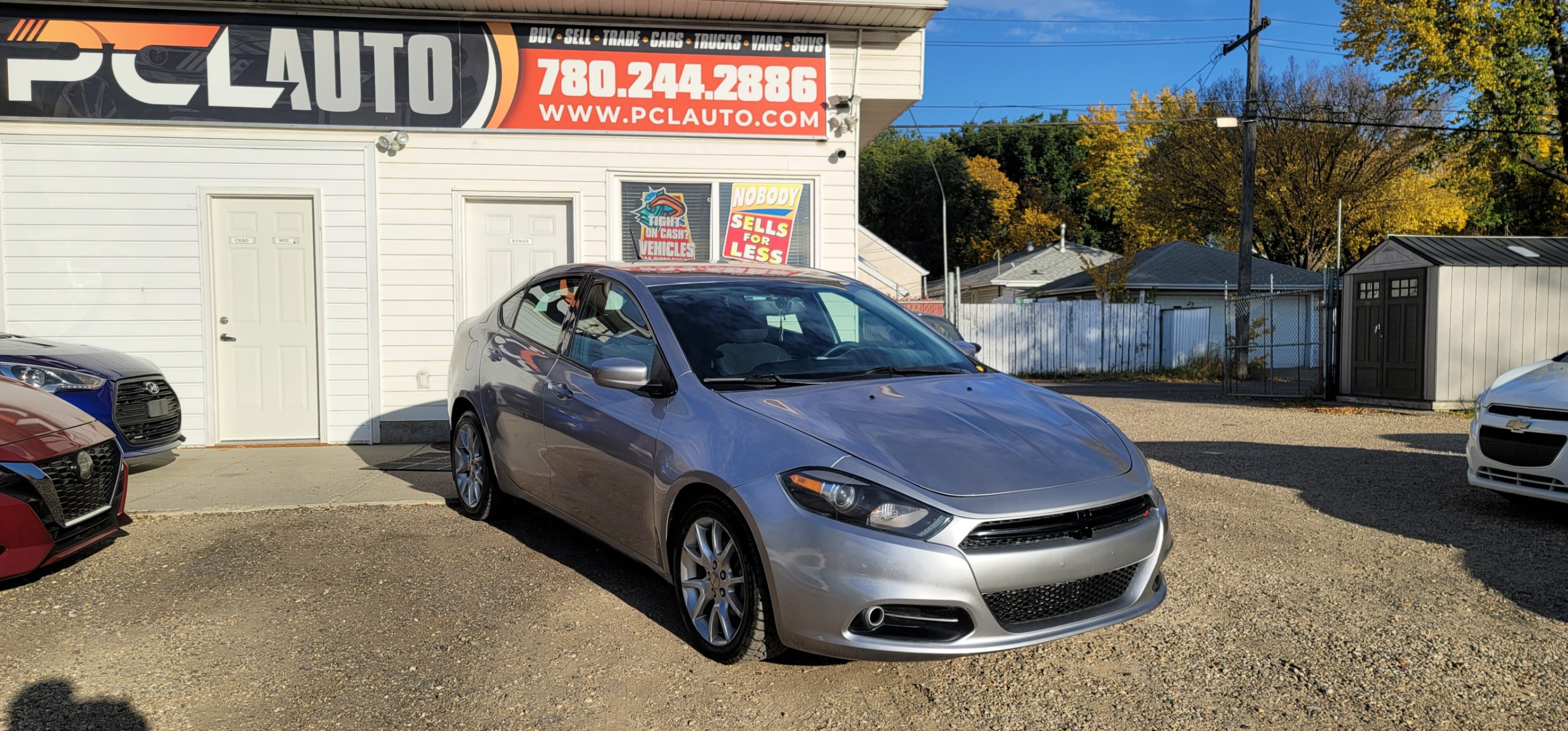 Edmonton Used Car Dealer New and Used Car For Sale PCL Auto