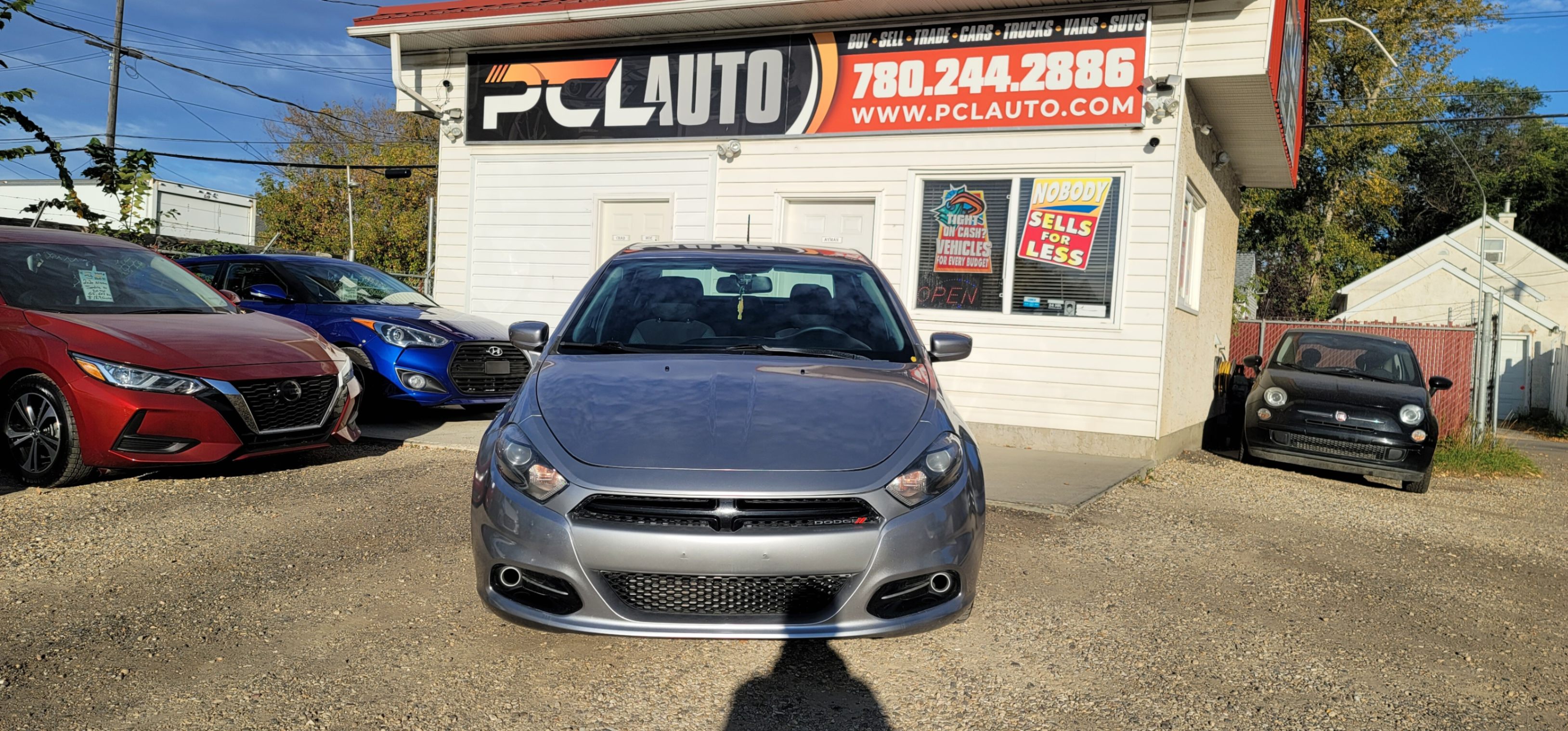 Edmonton Used Car Dealer New and Used Car For Sale PCL Auto