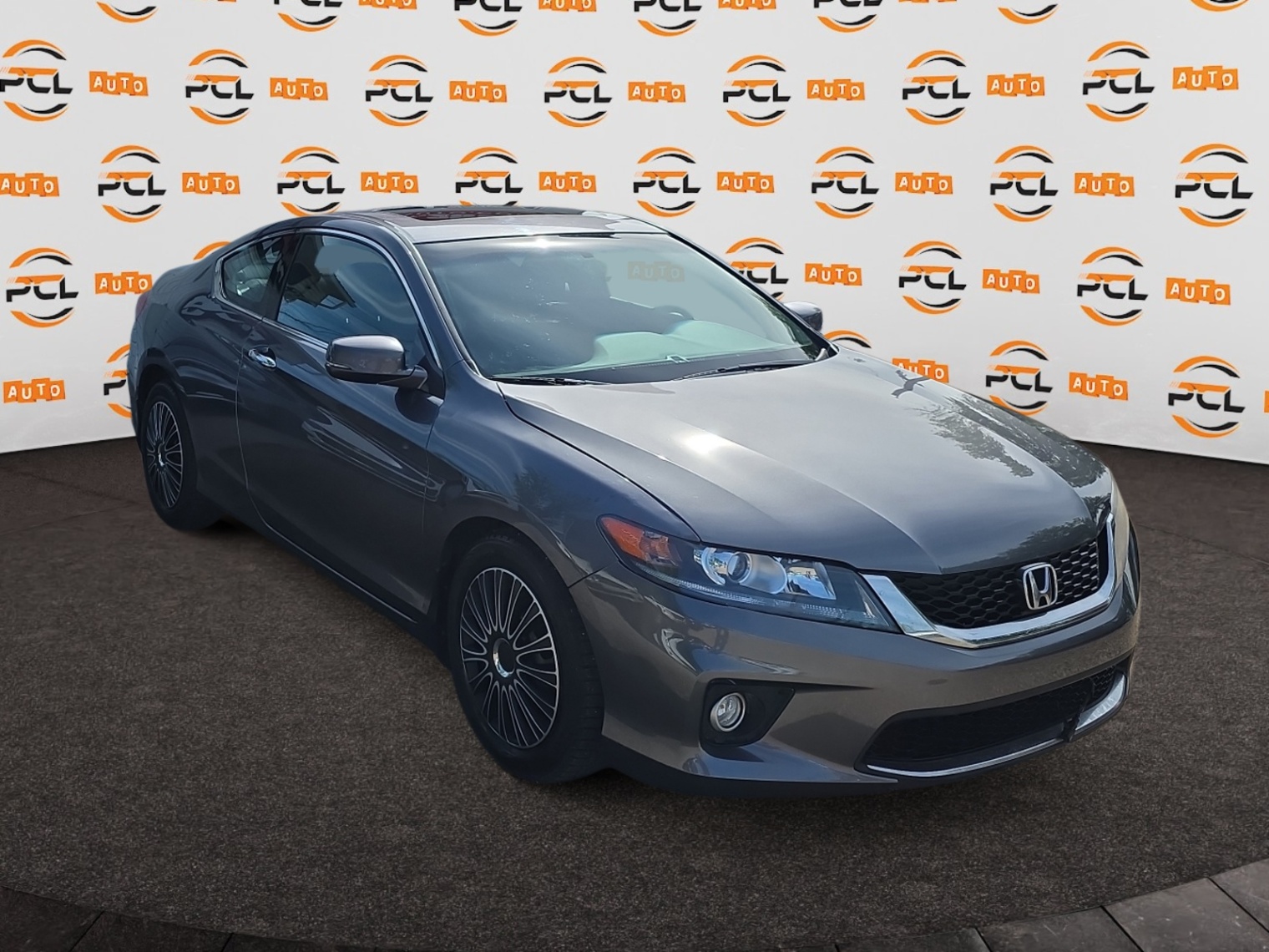 2015 Honda Accord 2dr I4 CVT EX