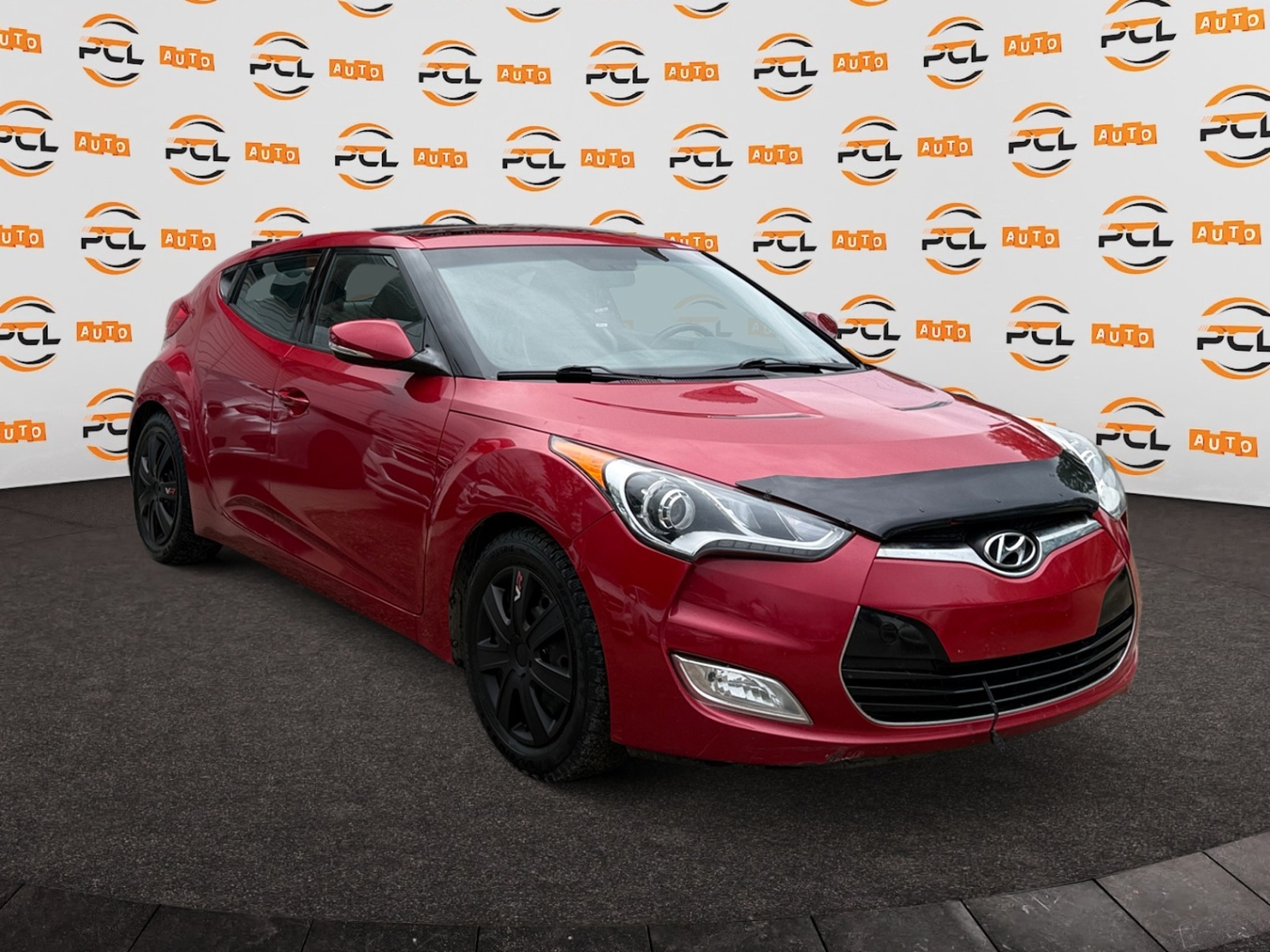 2015 Hyundai Veloster 3dr Cpe Auto w/Tech