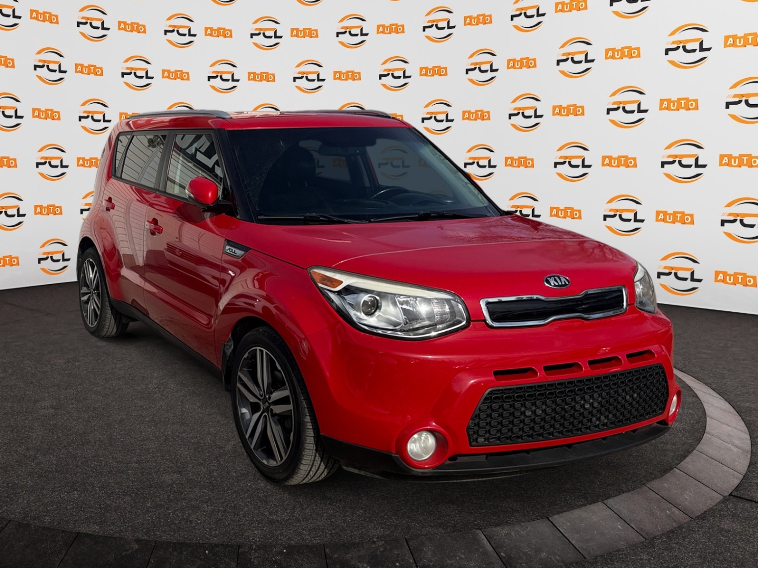 2015 Kia Soul 5dr Wgn Auto SX