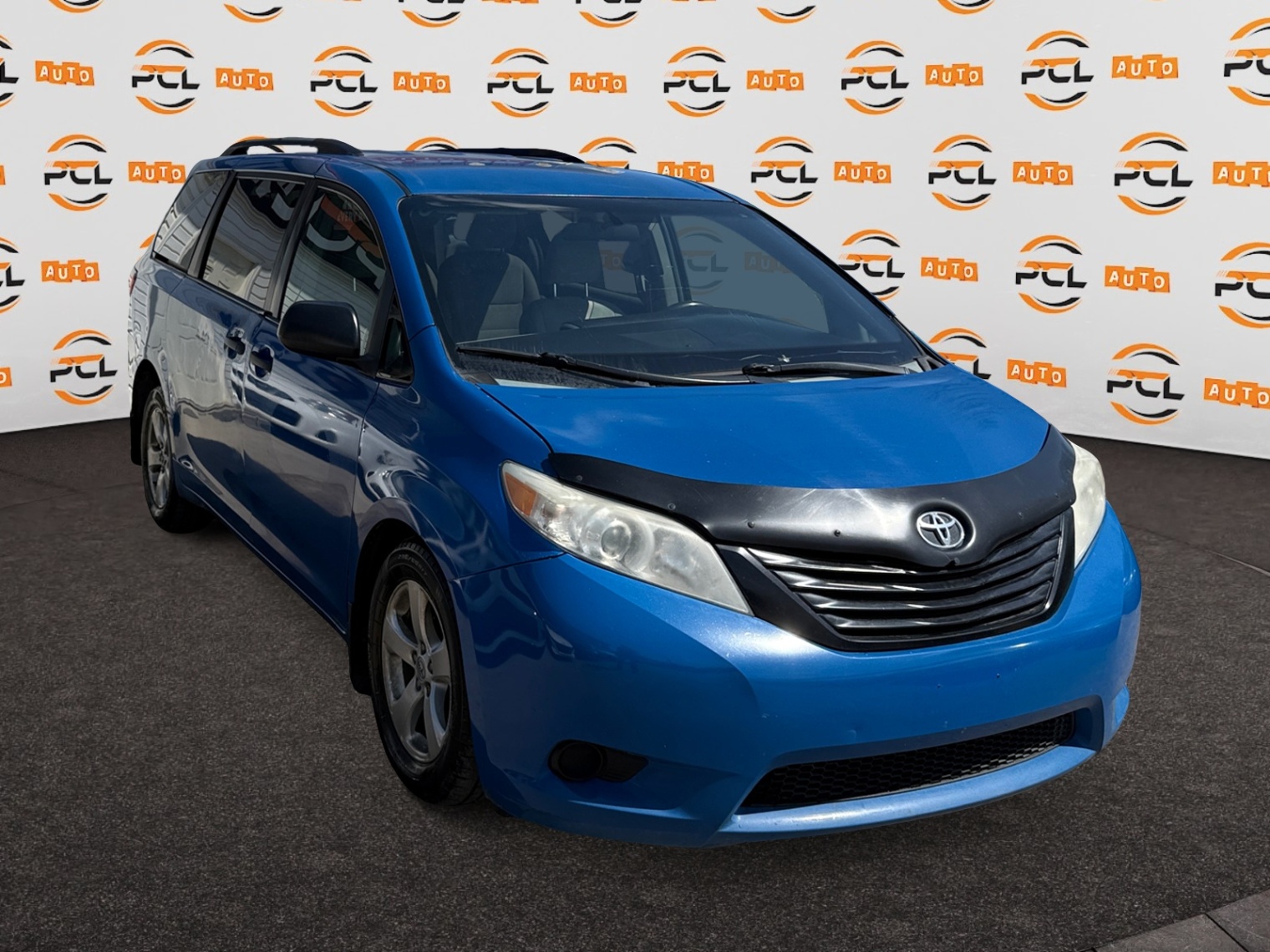 2015 Toyota Sienna 5dr 7-Pass FWD