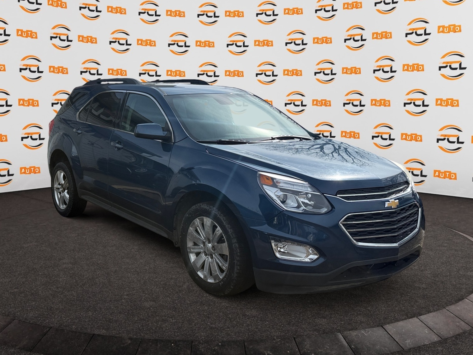 2016 Chevrolet Equinox AWD 4dr LT